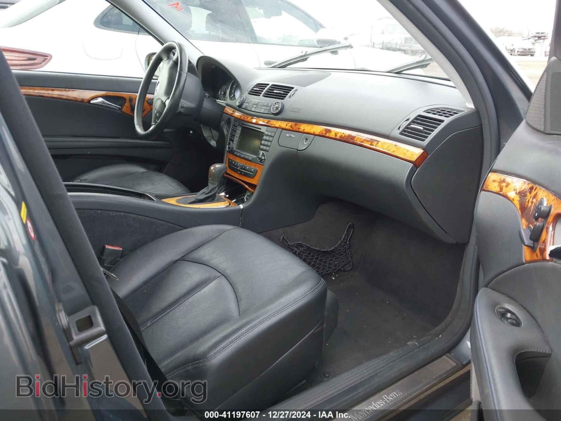 2006 MERCEDES-BENZ E 350 - VIN: WDBUF56J56A976029 - Фото 5