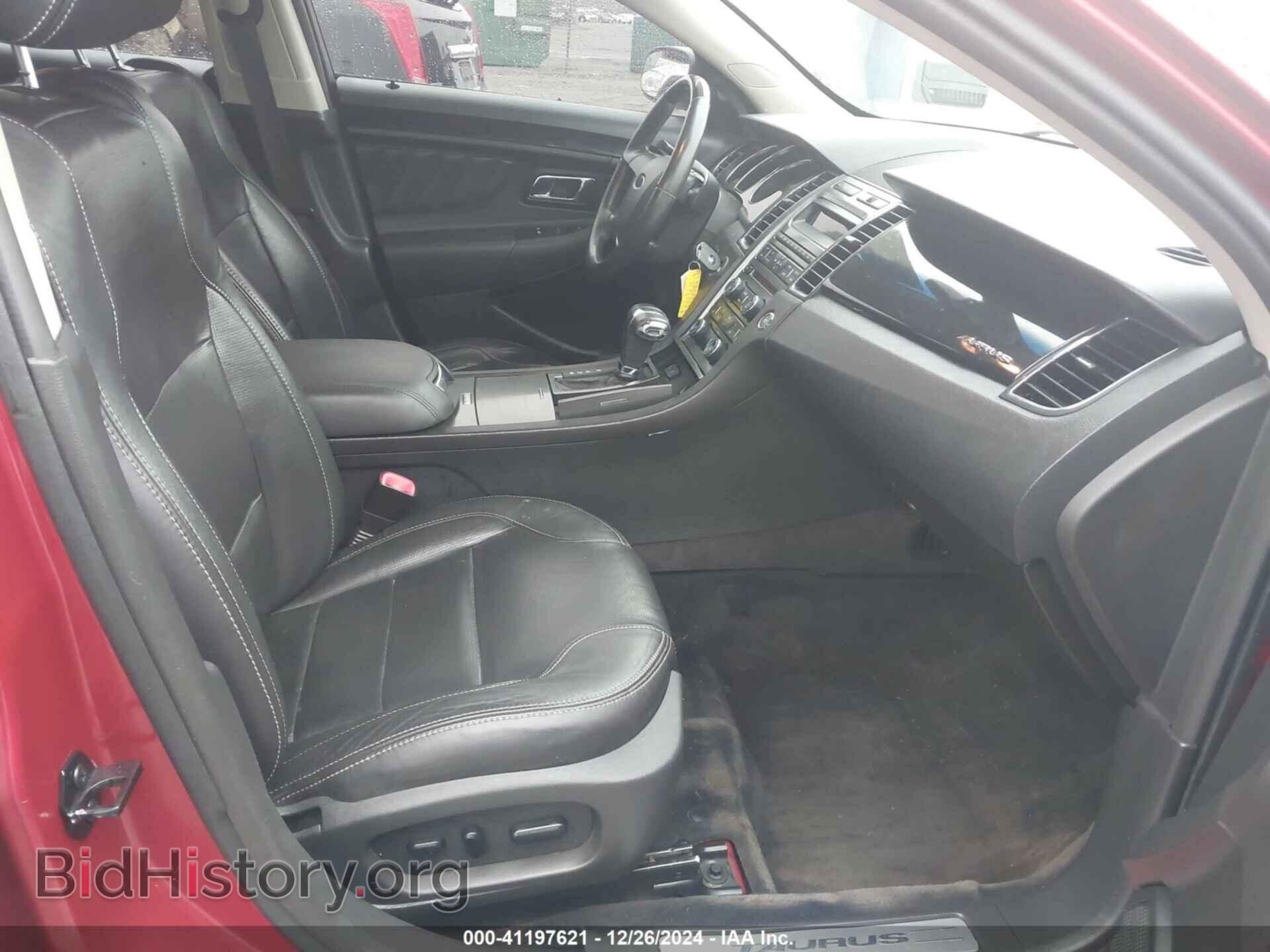 2011 FORD TAURUS - VIN: 1FAHP2FW4BG159688 - Фото 5