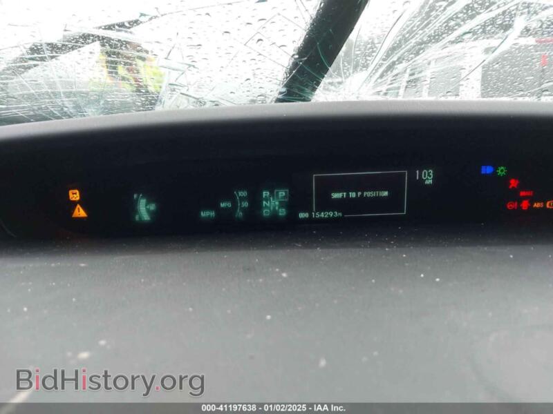 2014 Toyota PRIUS (VIN JTDKN3DU9E0379970) — фото 7 из 15