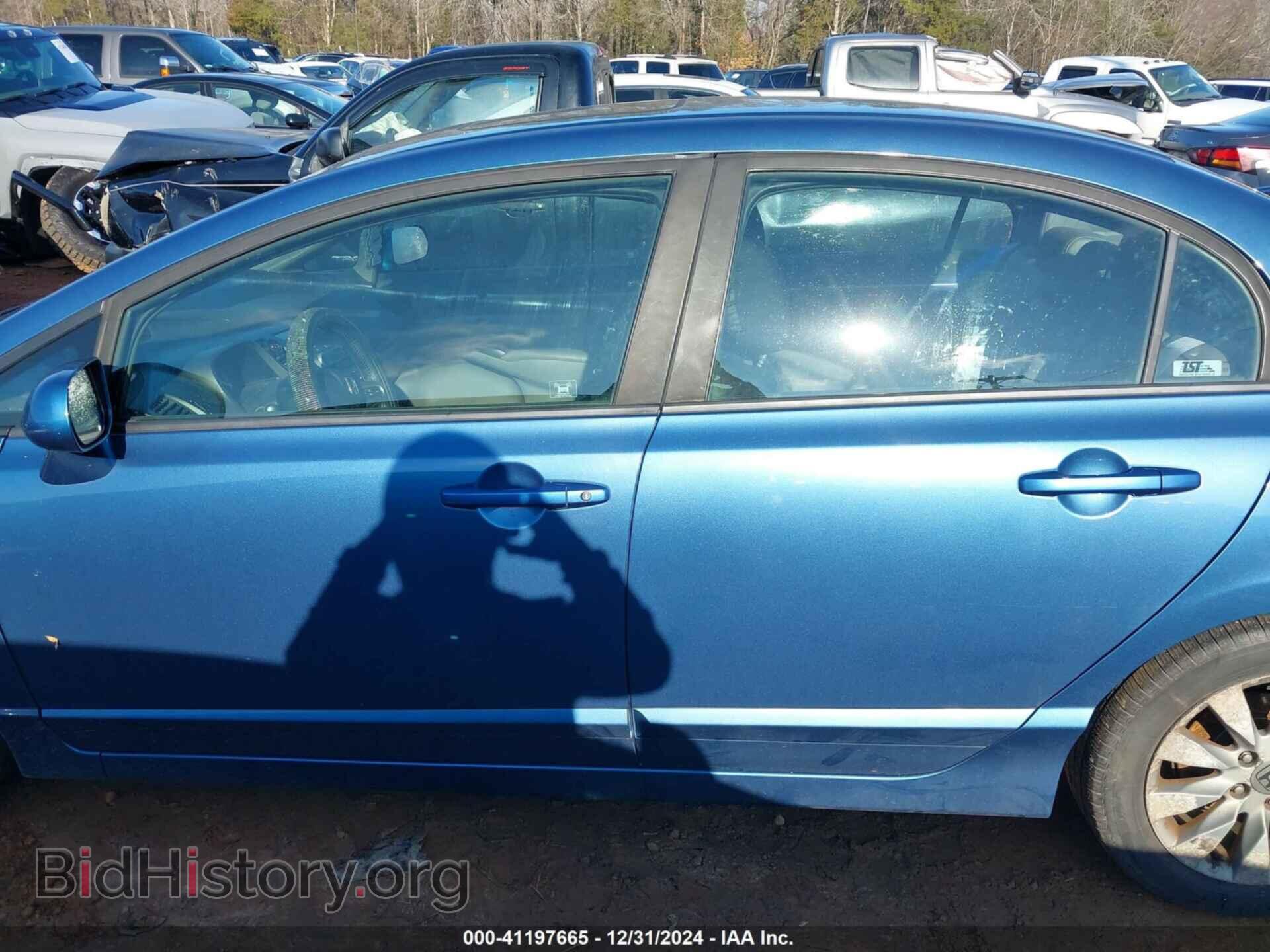 2011 HONDA CIVIC - VIN: 19XFA1F93BE018330 - Фото 14