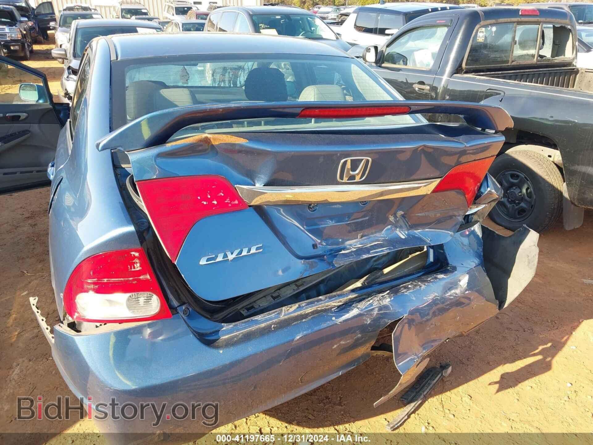 2011 HONDA CIVIC - VIN: 19XFA1F93BE018330 - Фото 6