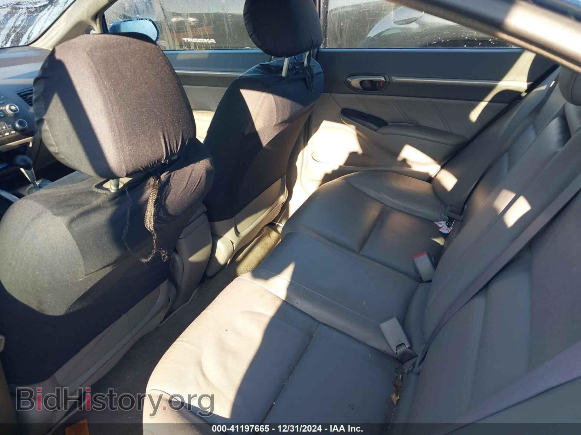 2011 HONDA CIVIC - VIN: 19XFA1F93BE018330 - Фото 8
