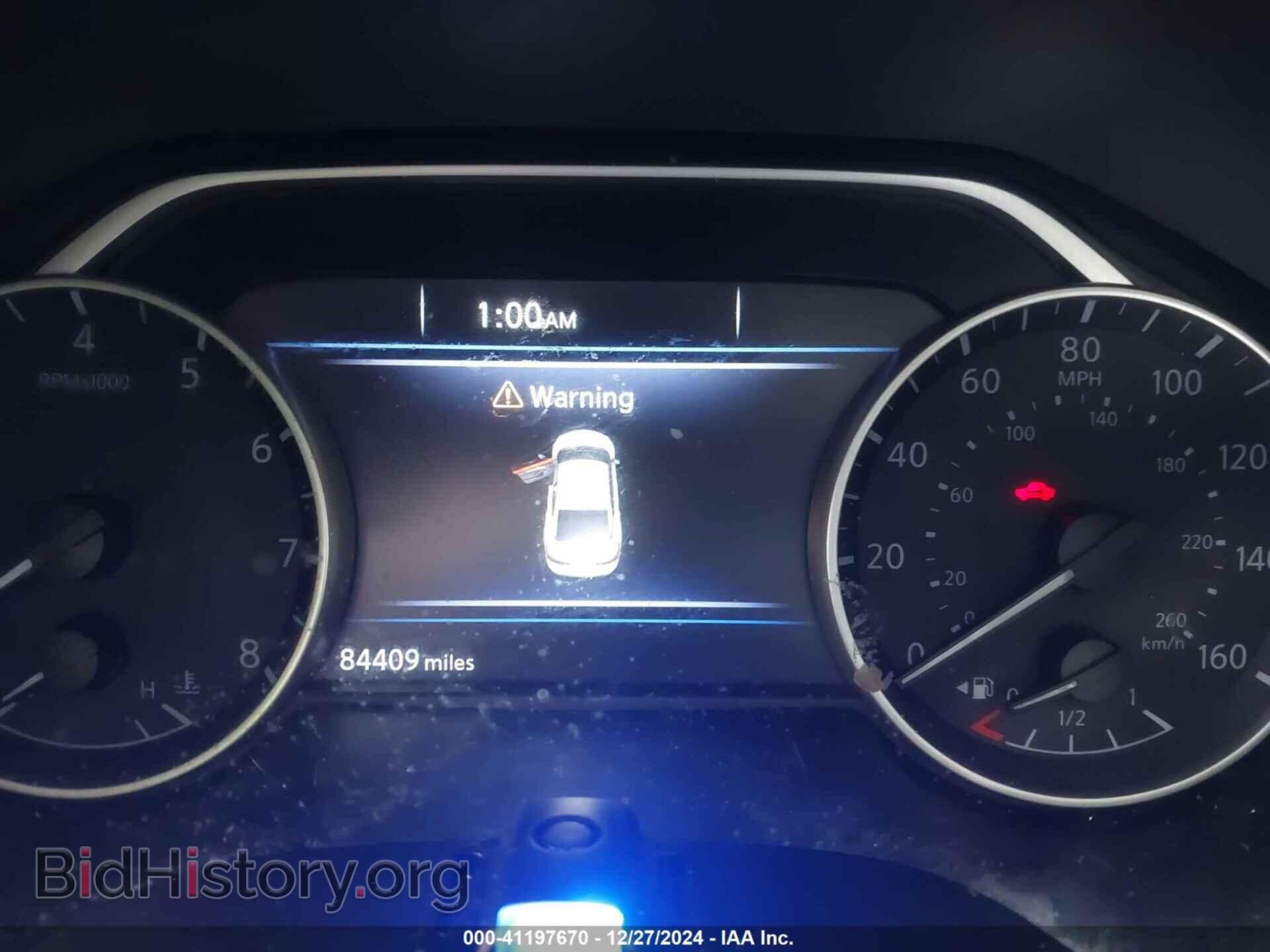 2017 NISSAN MAXIMA - VIN: 1N4AA6AP1HC443029 - Фото 7