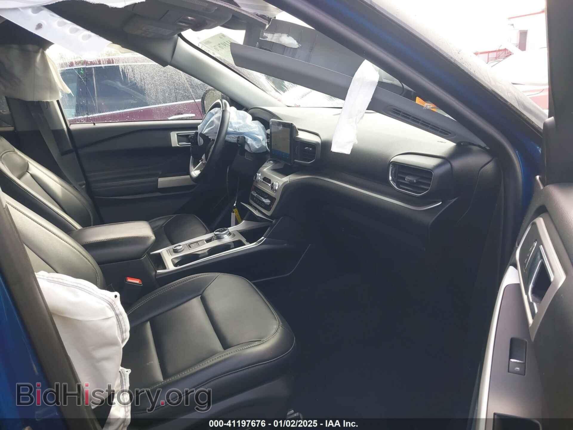 2022 FORD EXPLORER - VIN: 1FMSK8DH2NGA18852 - Фото 5