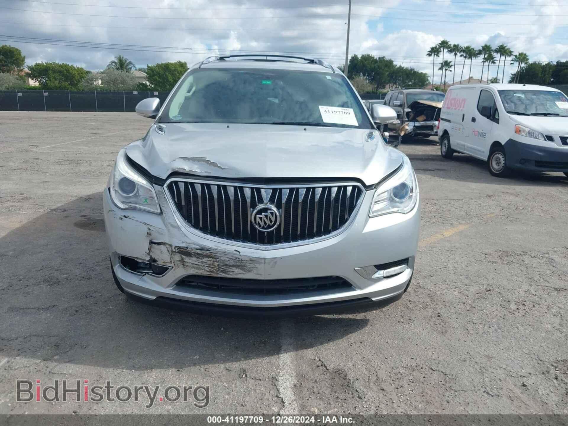 2015 BUICK ENCLAVE - VIN: 5GAKVBKD2FJ175831 - Photo 12