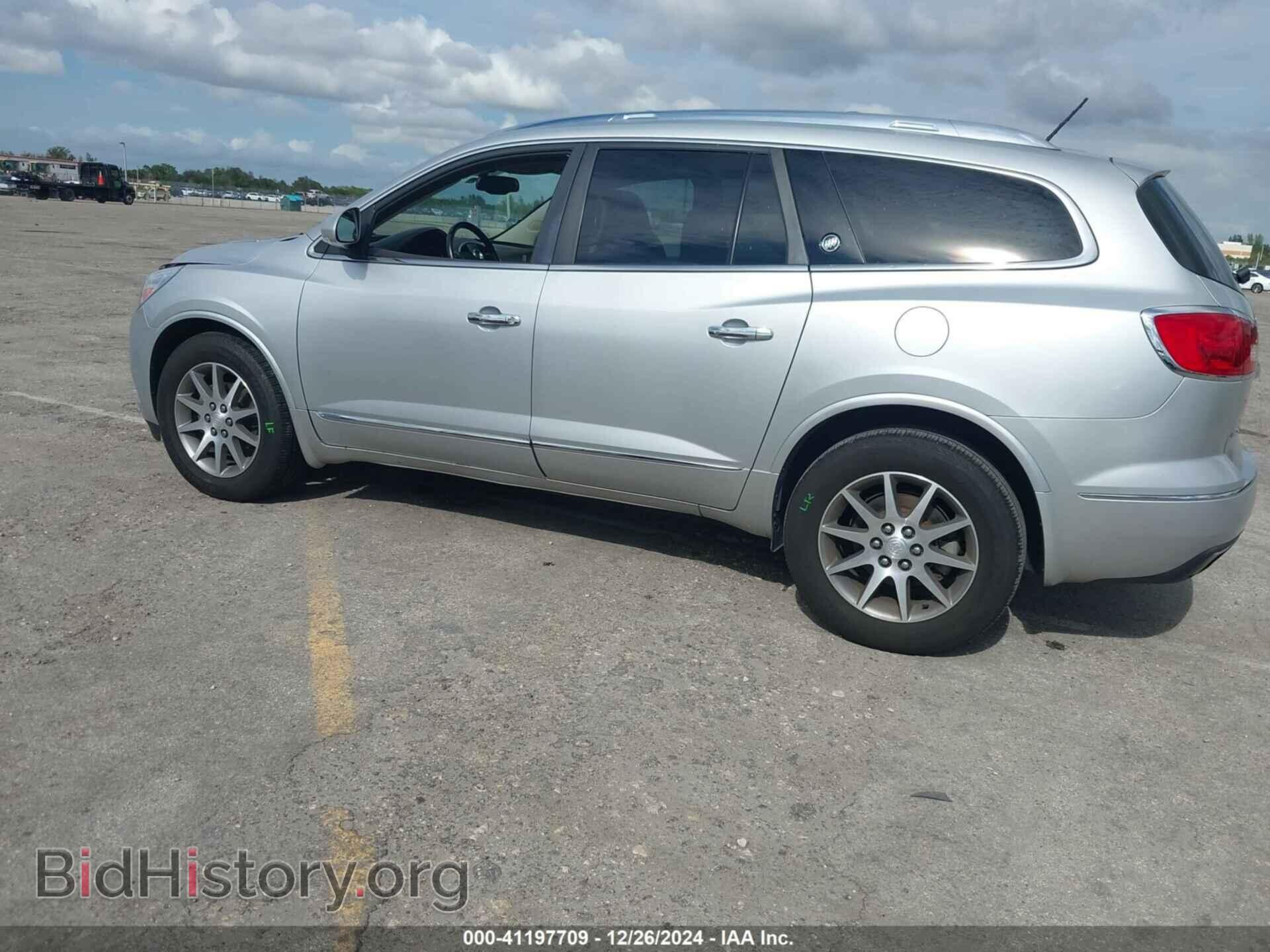 2015 BUICK ENCLAVE - VIN: 5GAKVBKD2FJ175831 - Photo 3