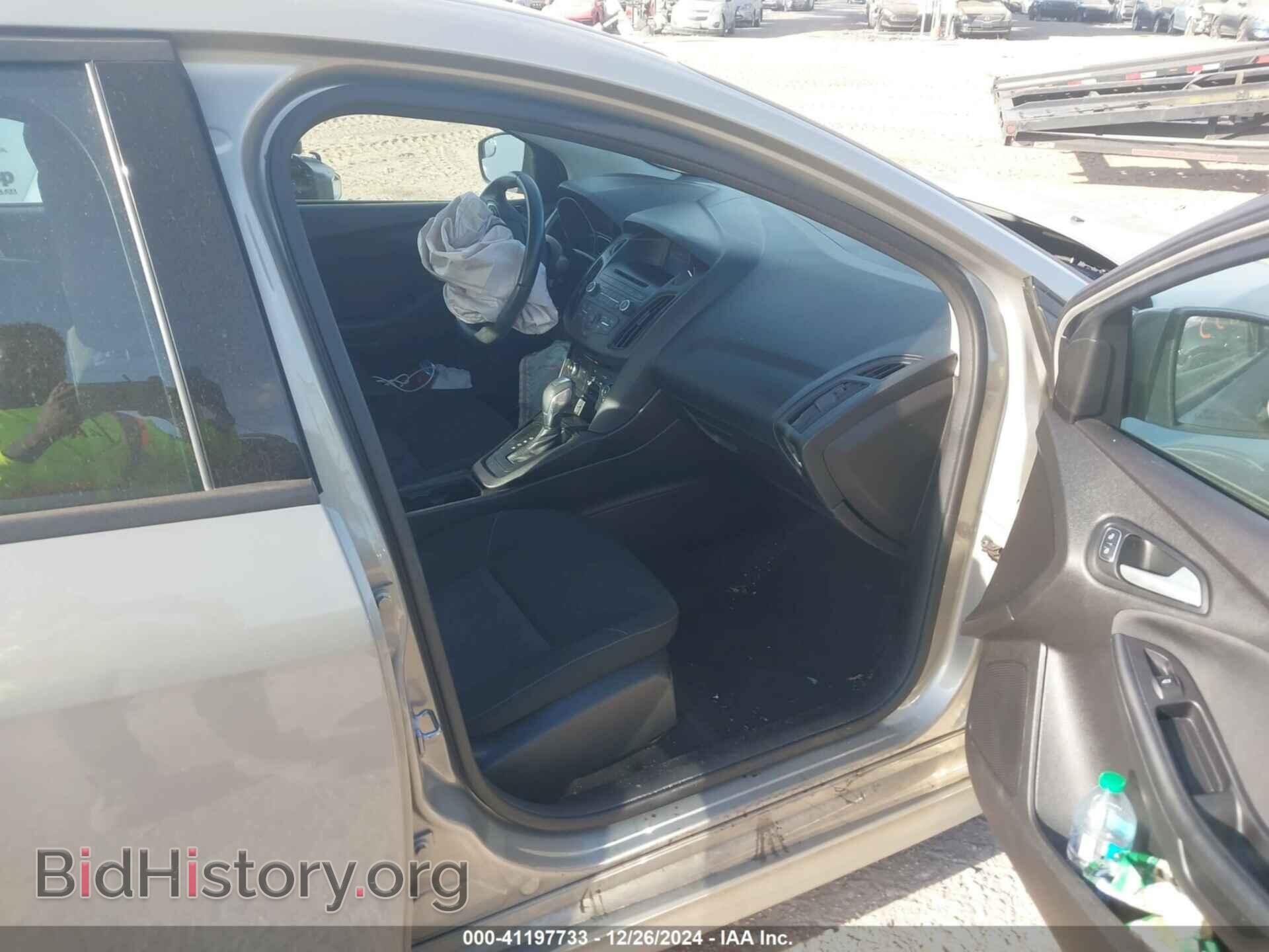 2015 FORD FOCUS - VIN: 1FADP3F2XFL298965 - Фото 5