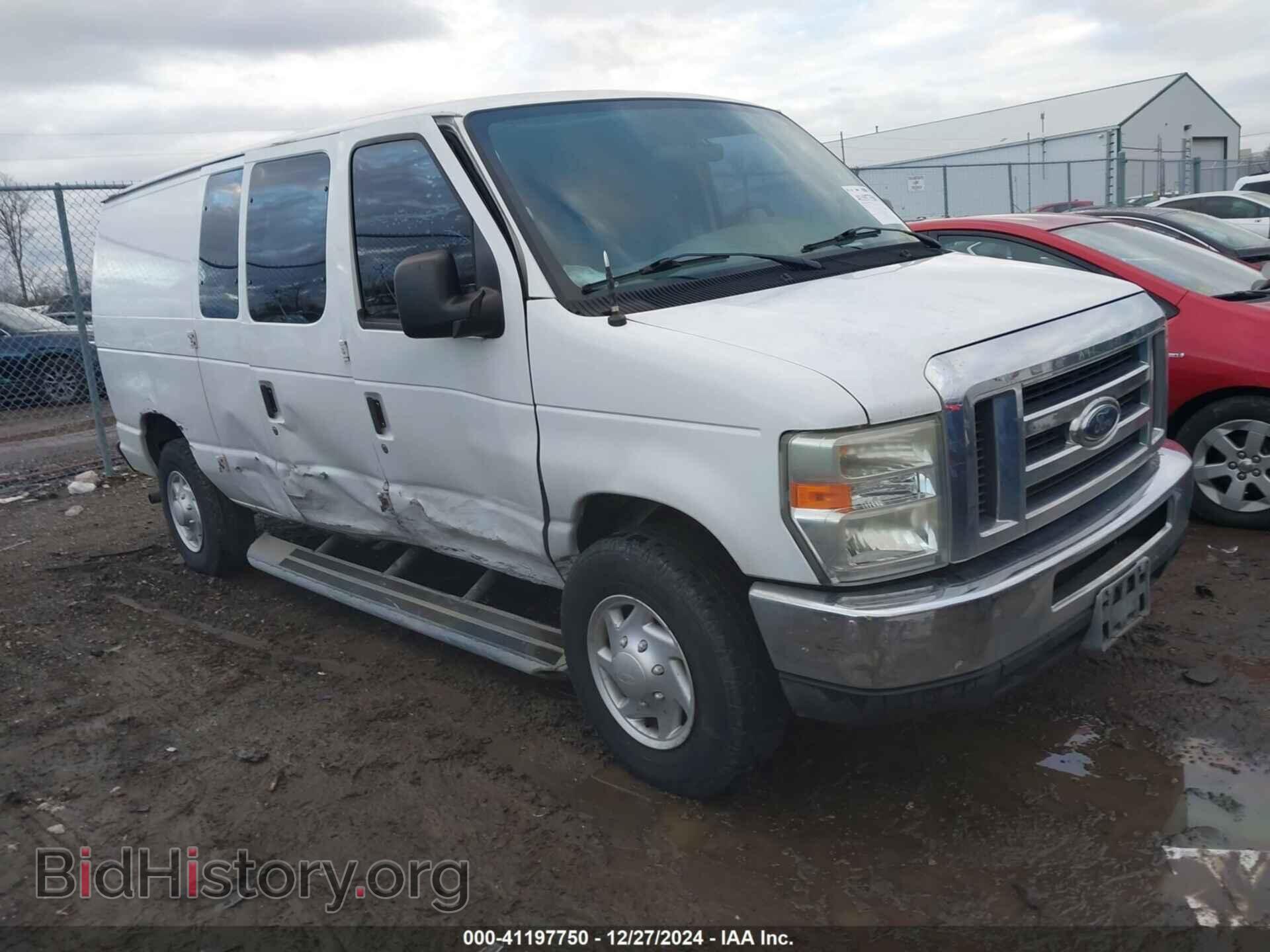 Фотография 1FTNE24W58DA82040 - FORD E-250 2008