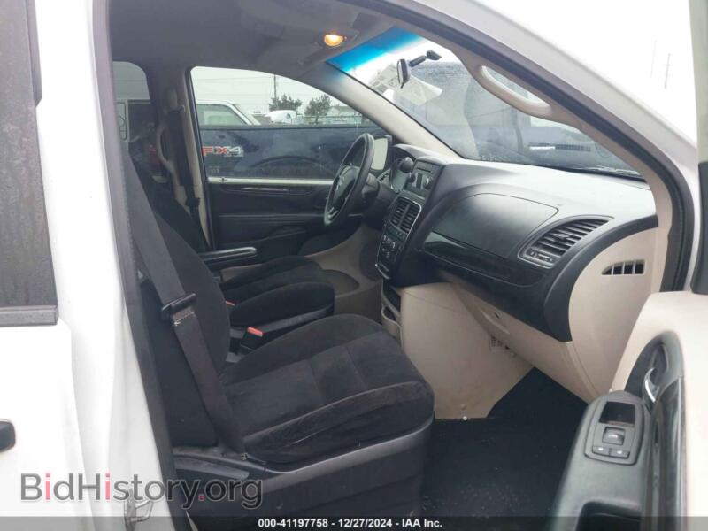 2014 Dodge GRAND CARAVAN (VIN 2C4RDGBG0ER298917) — фото 5 из 11