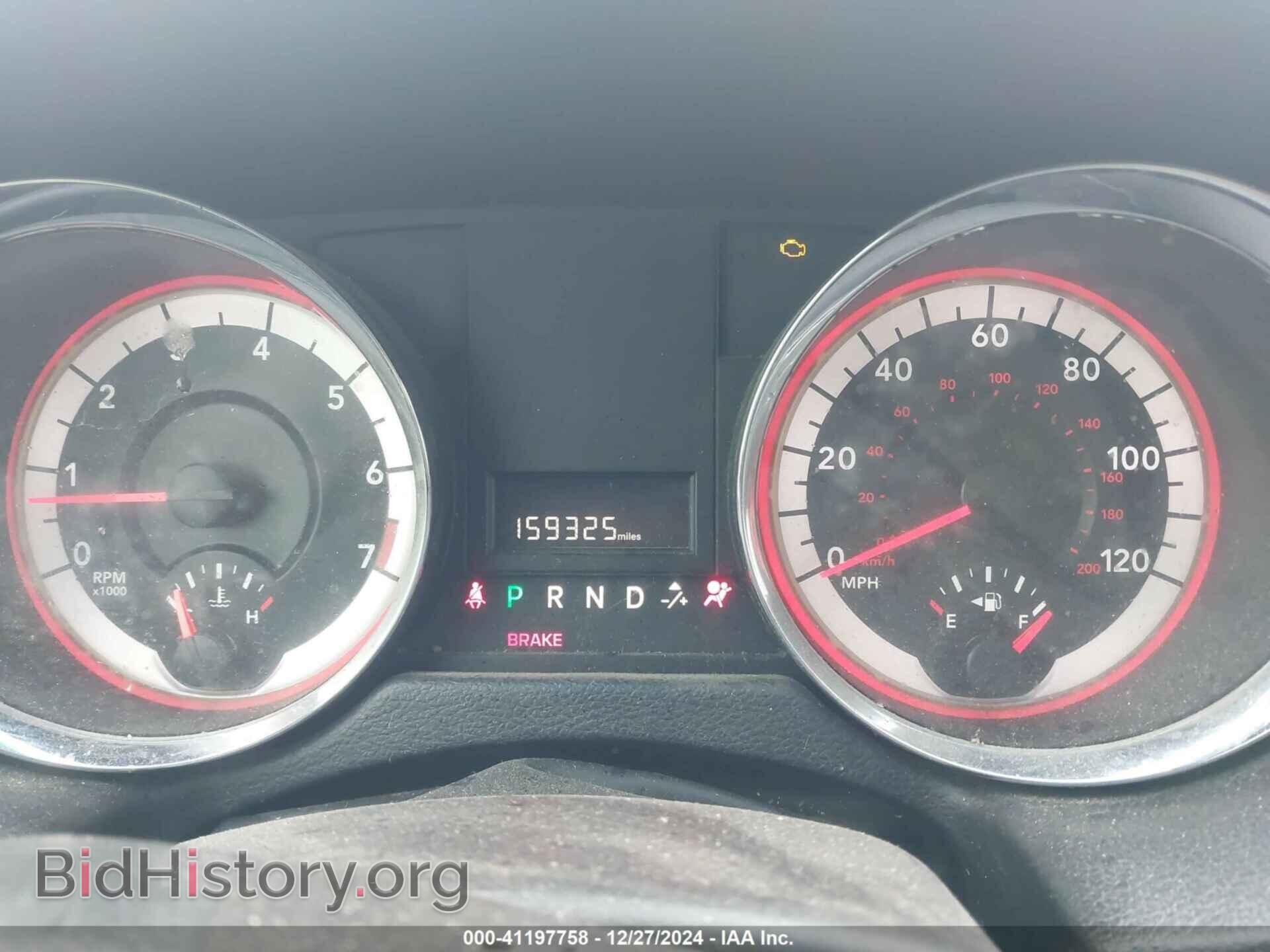 2014 DODGE GRAND CARAVAN - VIN: 2C4RDGBG0ER298917 - Фото 7
