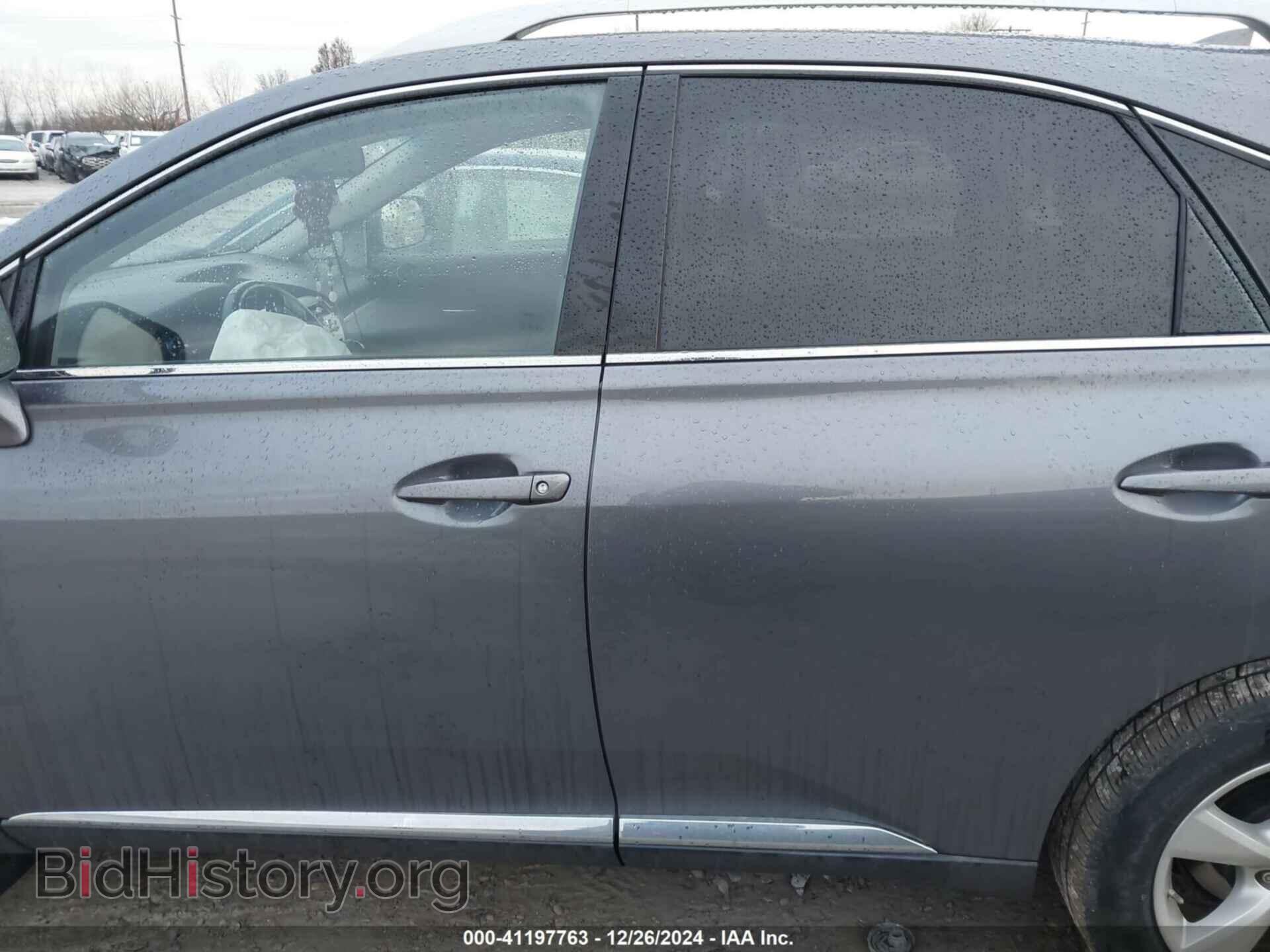 2015 LEXUS RX 350 - VIN: 2T2BK1BA5FC267773 - Фото 15