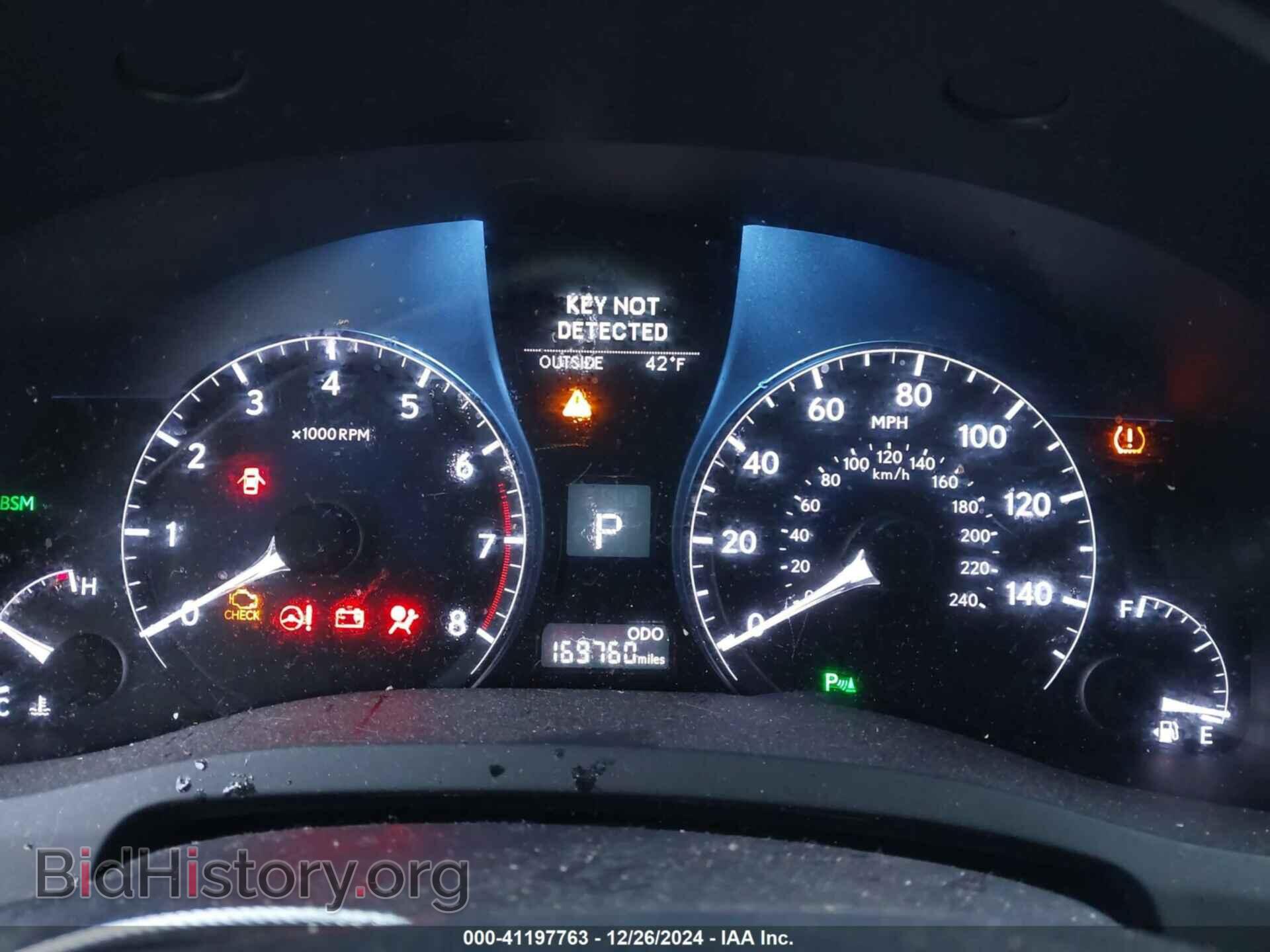 2015 LEXUS RX 350 - VIN: 2T2BK1BA5FC267773 - Фото 7