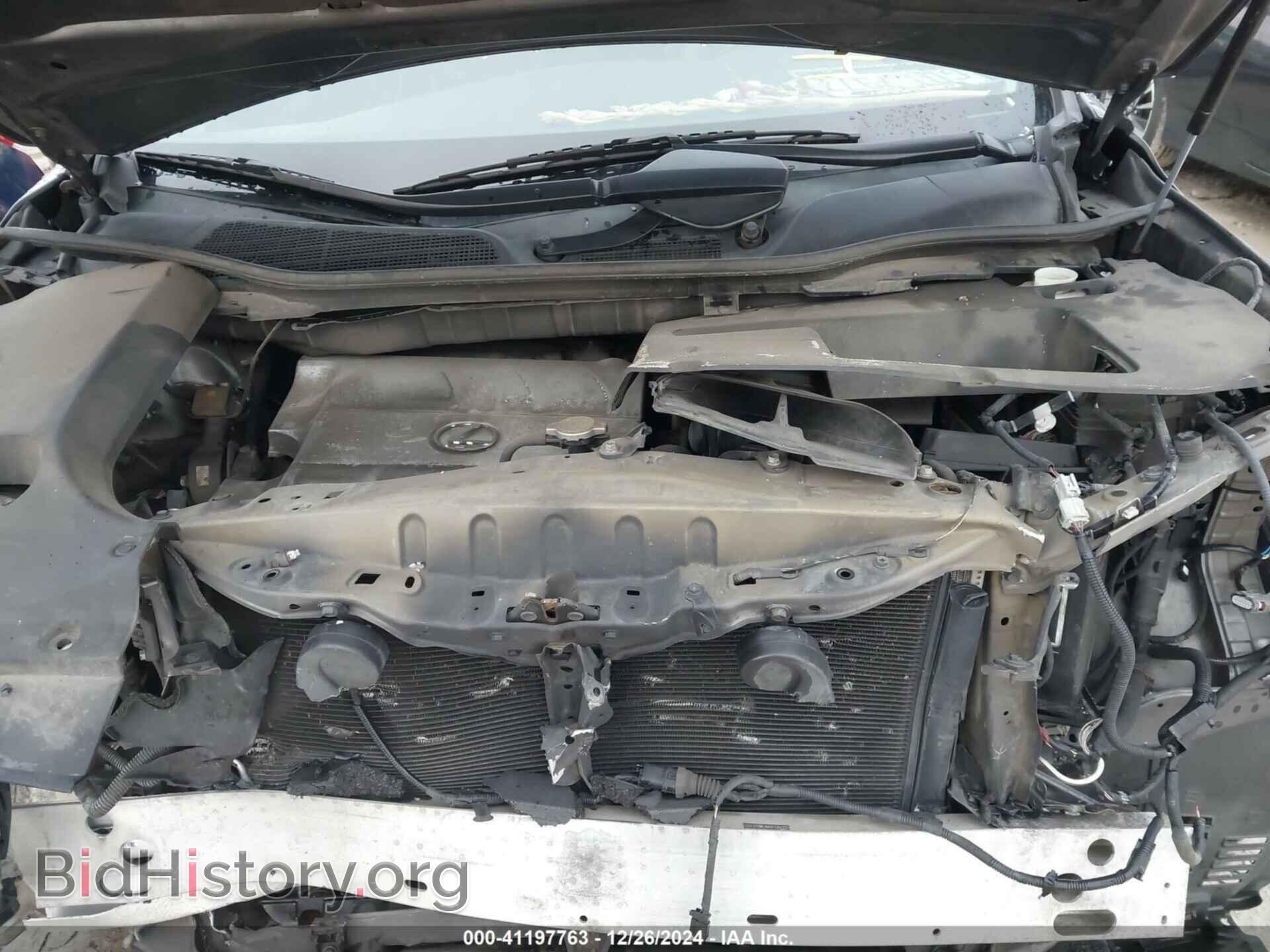 2015 LEXUS RX 350 - VIN: 2T2BK1BA5FC267773 - Фото 10
