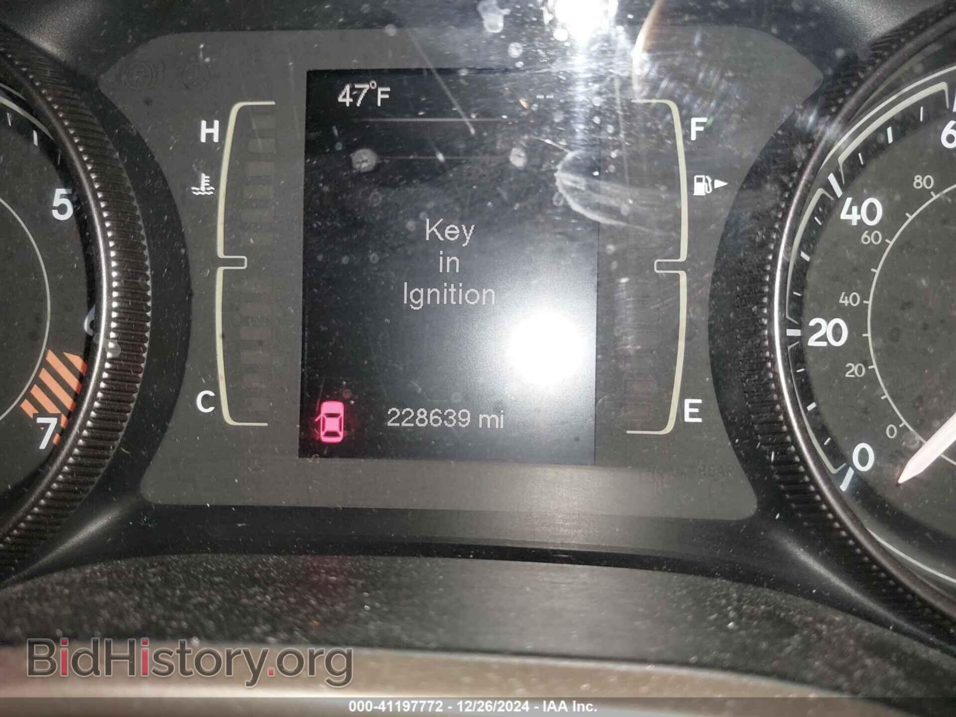 2014 JEEP CHEROKEE - VIN: 1C4PJMCB7EW250887 - Фото 7