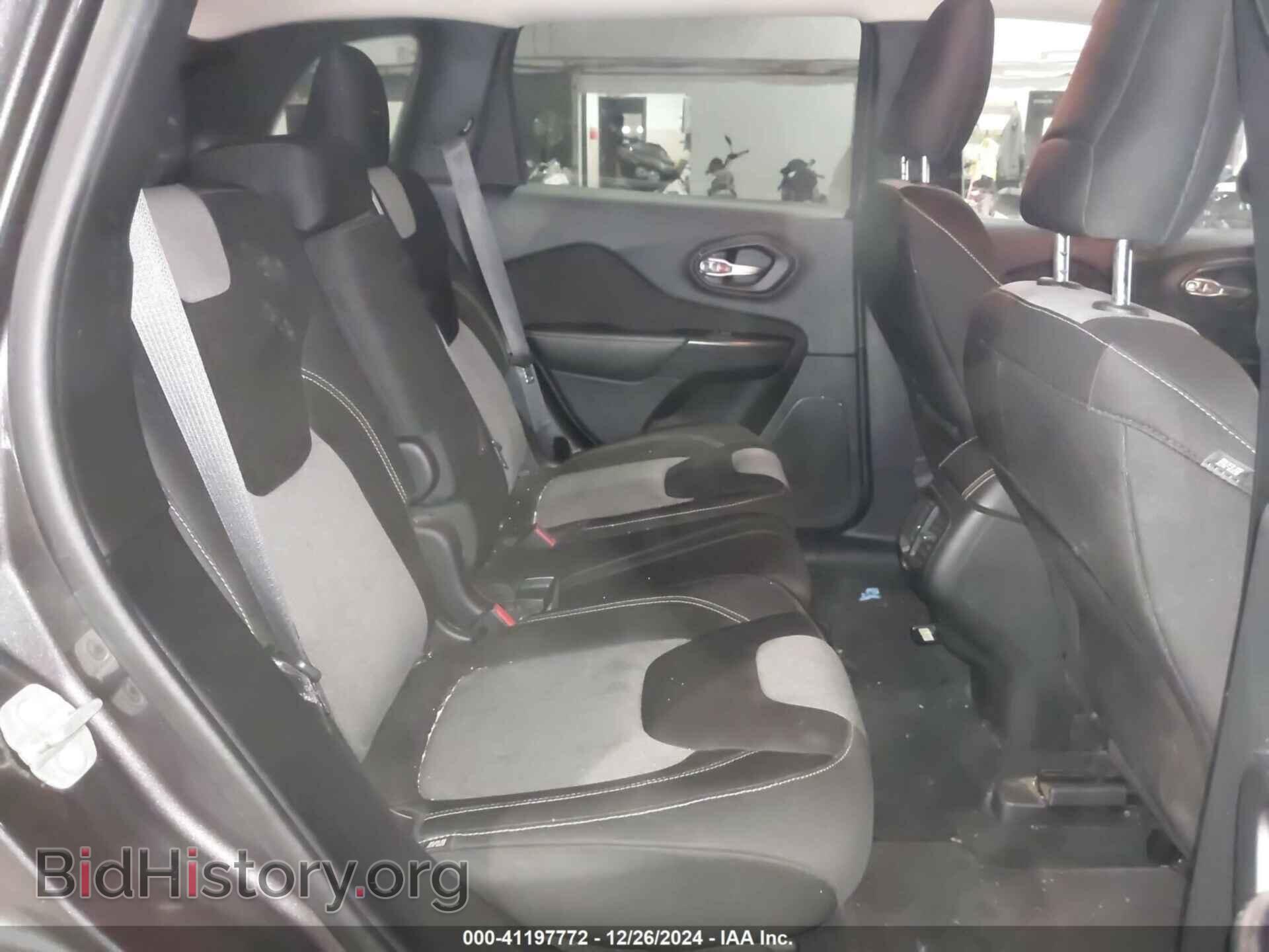 2014 JEEP CHEROKEE - VIN: 1C4PJMCB7EW250887 - Фото 8