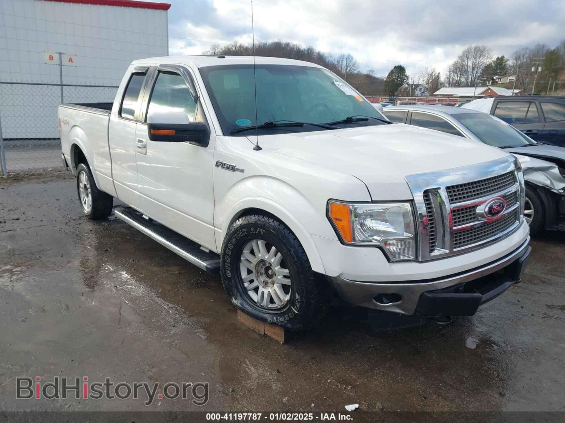 Фотография 1FTFX1EF4CFA94068 - FORD F-150 2012