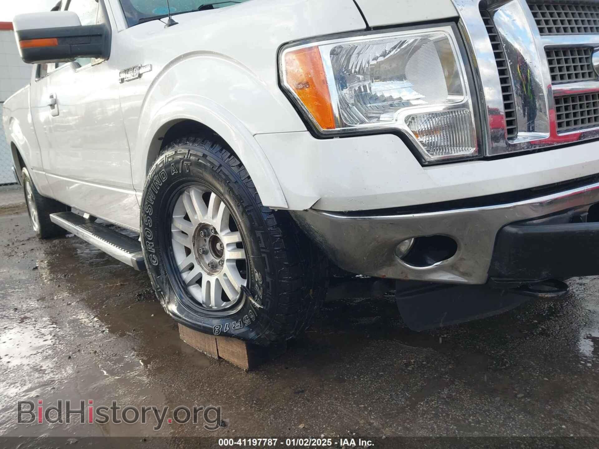 2012 FORD F-150 - VIN: 1FTFX1EF4CFA94068 - Фото 6