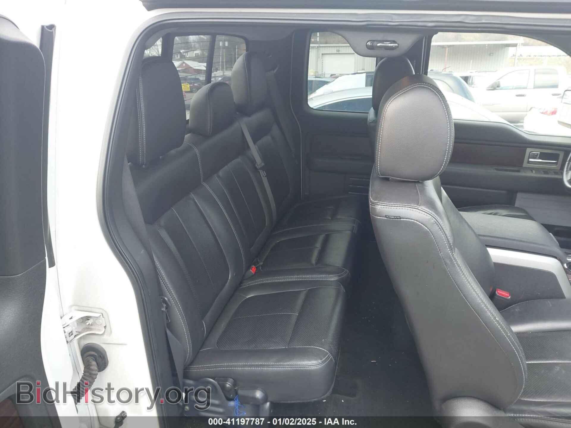 2012 FORD F-150 - VIN: 1FTFX1EF4CFA94068 - Фото 8