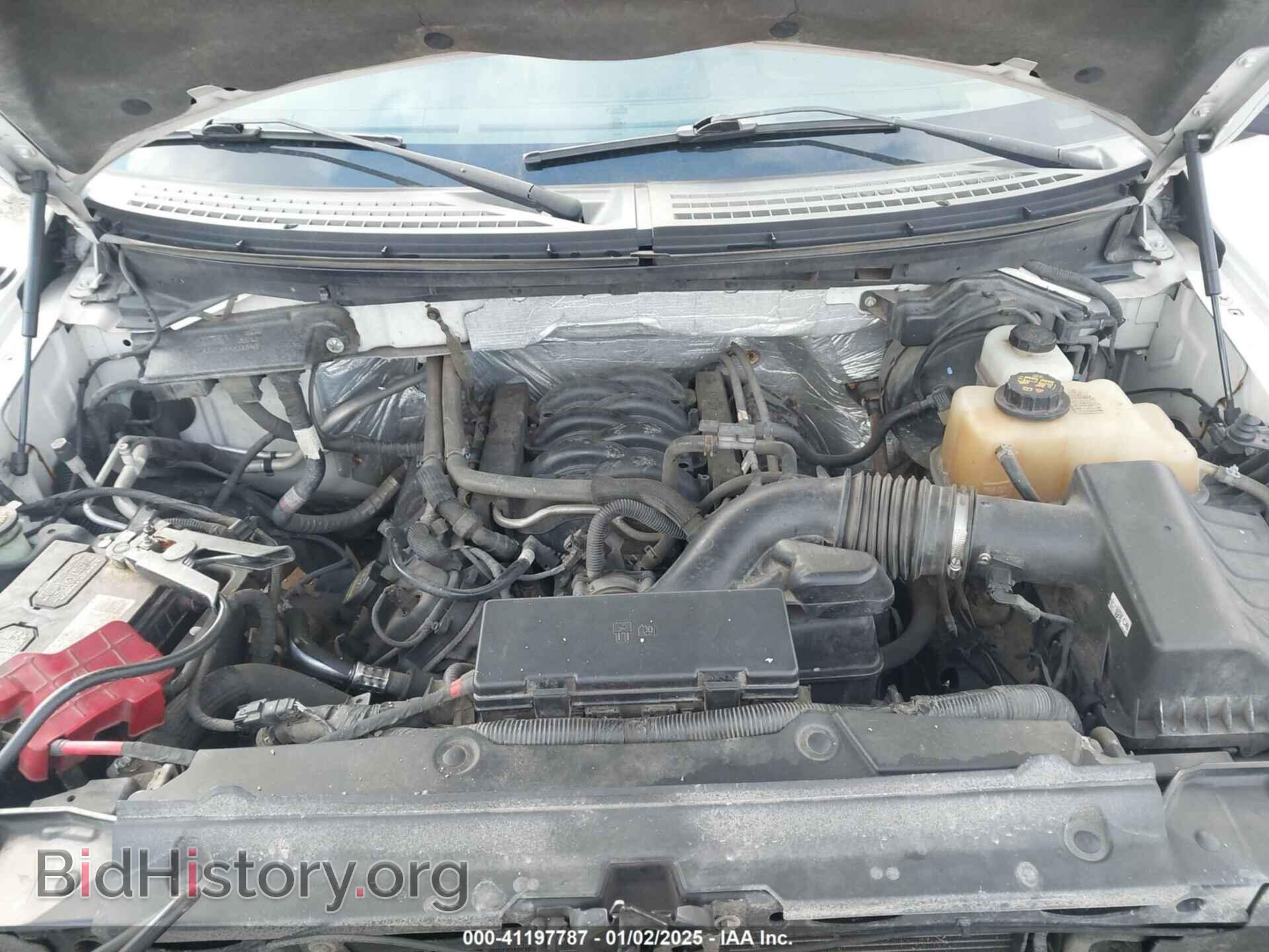 2012 FORD F-150 - VIN: 1FTFX1EF4CFA94068 - Фото 10