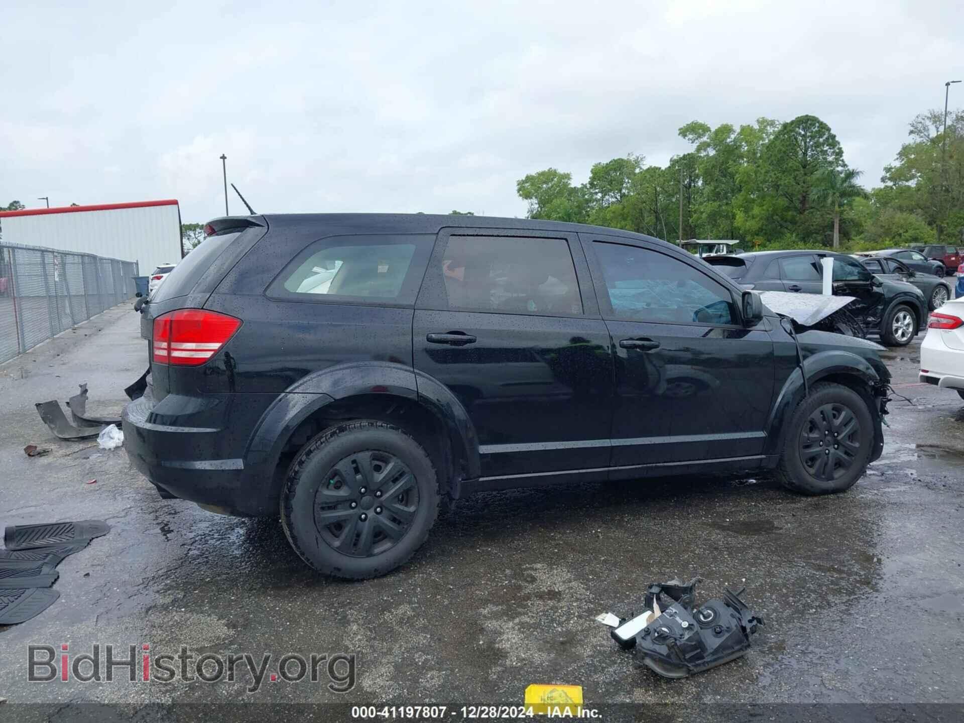 2014 DODGE JOURNEY - VIN: 3C4PDCAB9ET170601 - Фото 12