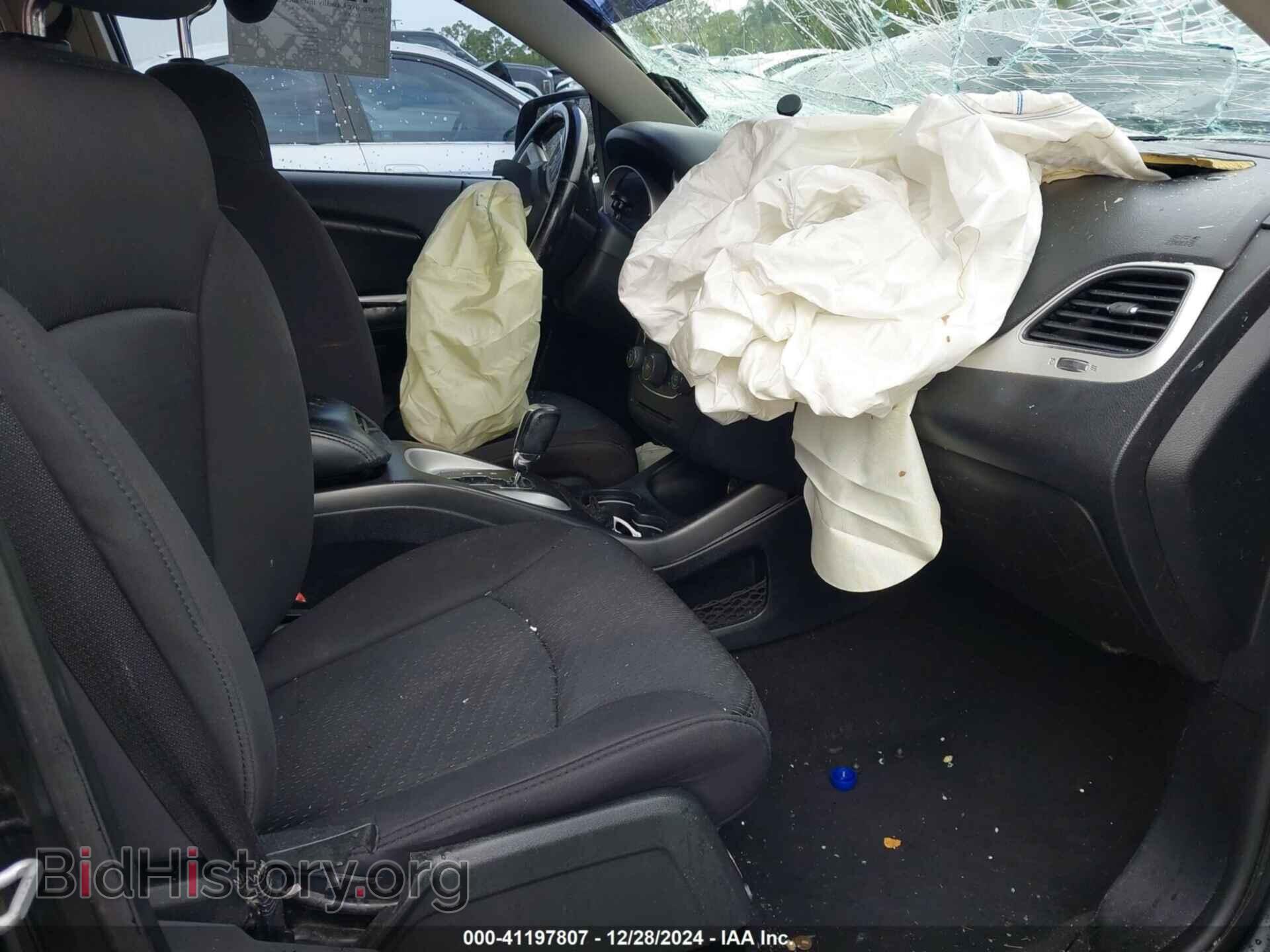 2014 DODGE JOURNEY - VIN: 3C4PDCAB9ET170601 - Фото 5