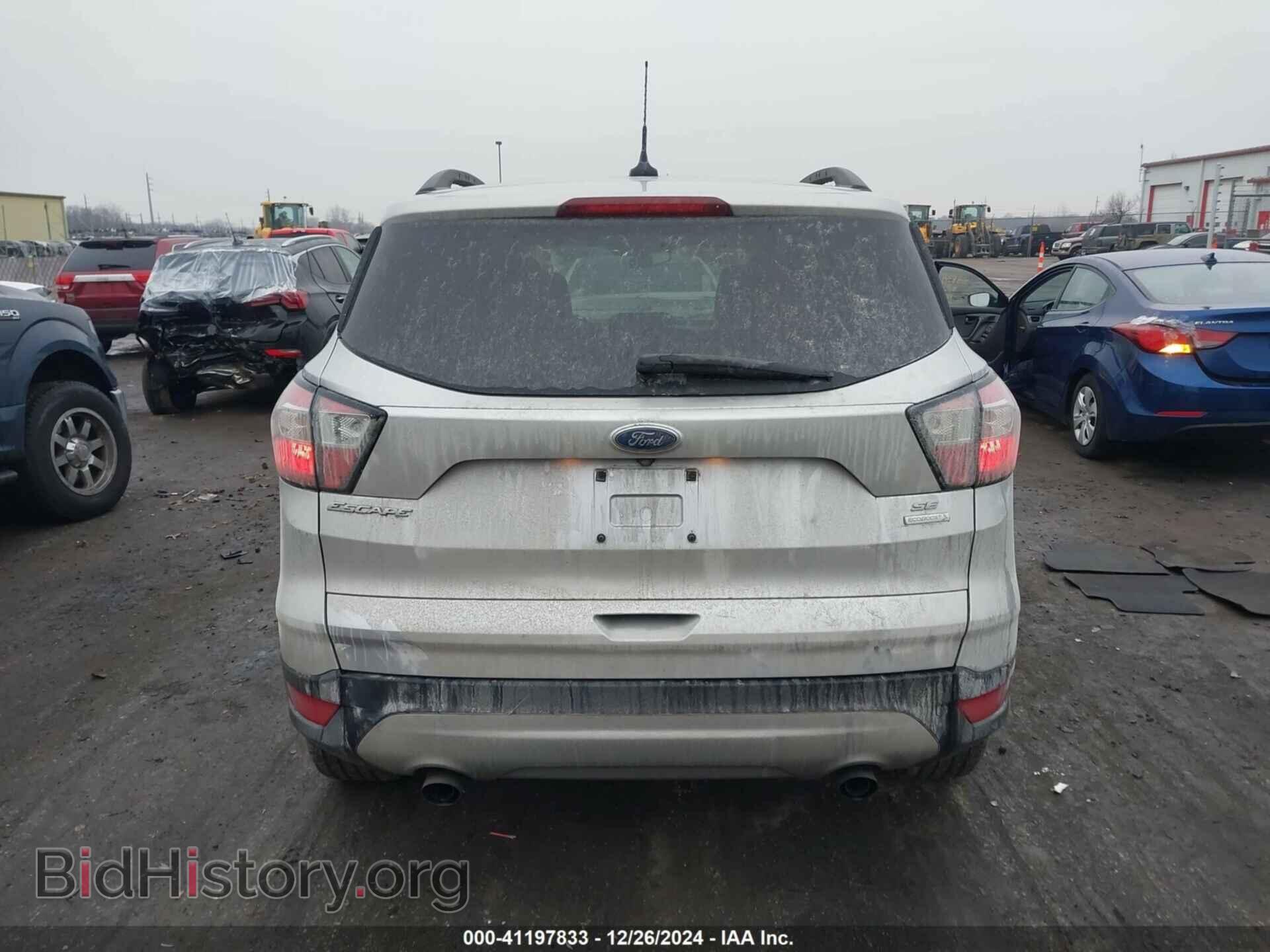 2018 FORD ESCAPE - VIN: 1FMCU0GD2JUC04847 - Фото 16