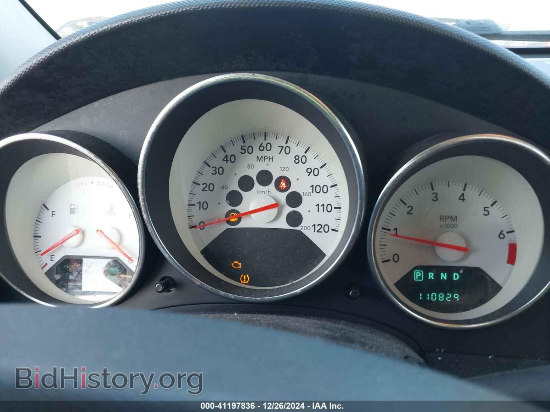 2009 DODGE CALIBER - VIN: 1B3HB48AX9D171461 - Фото 7