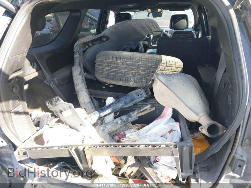 2014 Dodge DURANGO (VIN 1C4SDHCT1EC341995) — фото 12 из 17