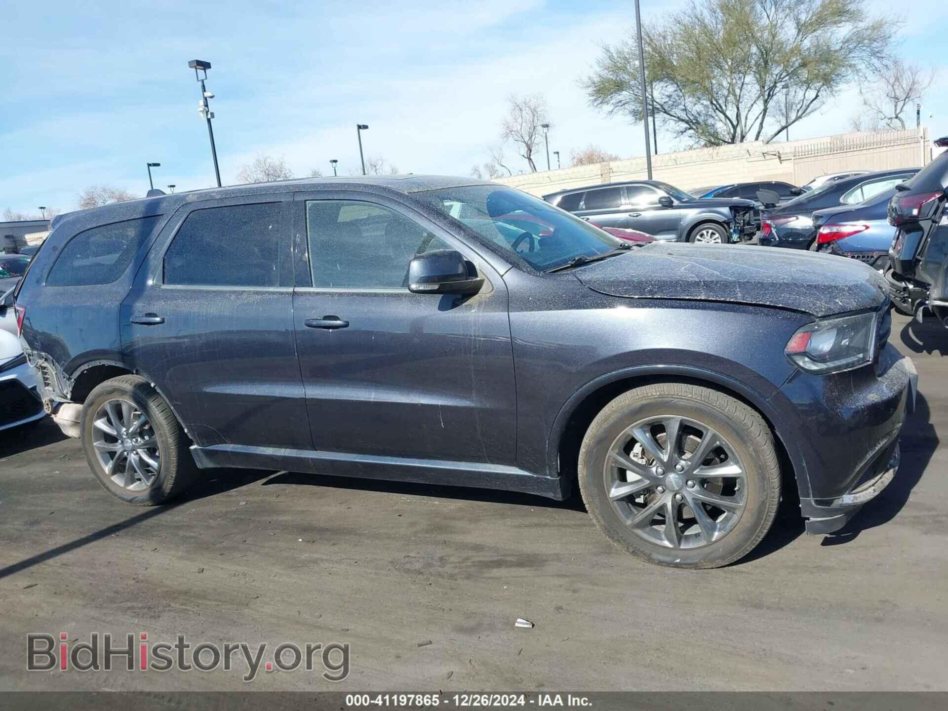 2014 DODGE DURANGO - VIN: 1C4SDHCT1EC341995 - Photo 14