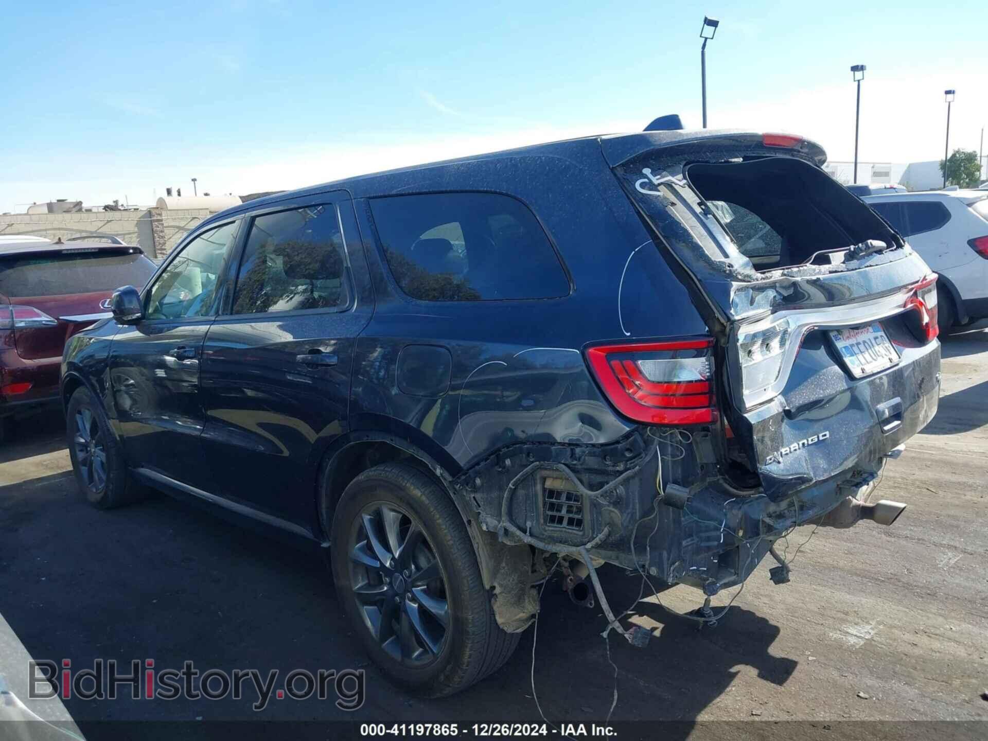 2014 DODGE DURANGO - VIN: 1C4SDHCT1EC341995 - Photo 15
