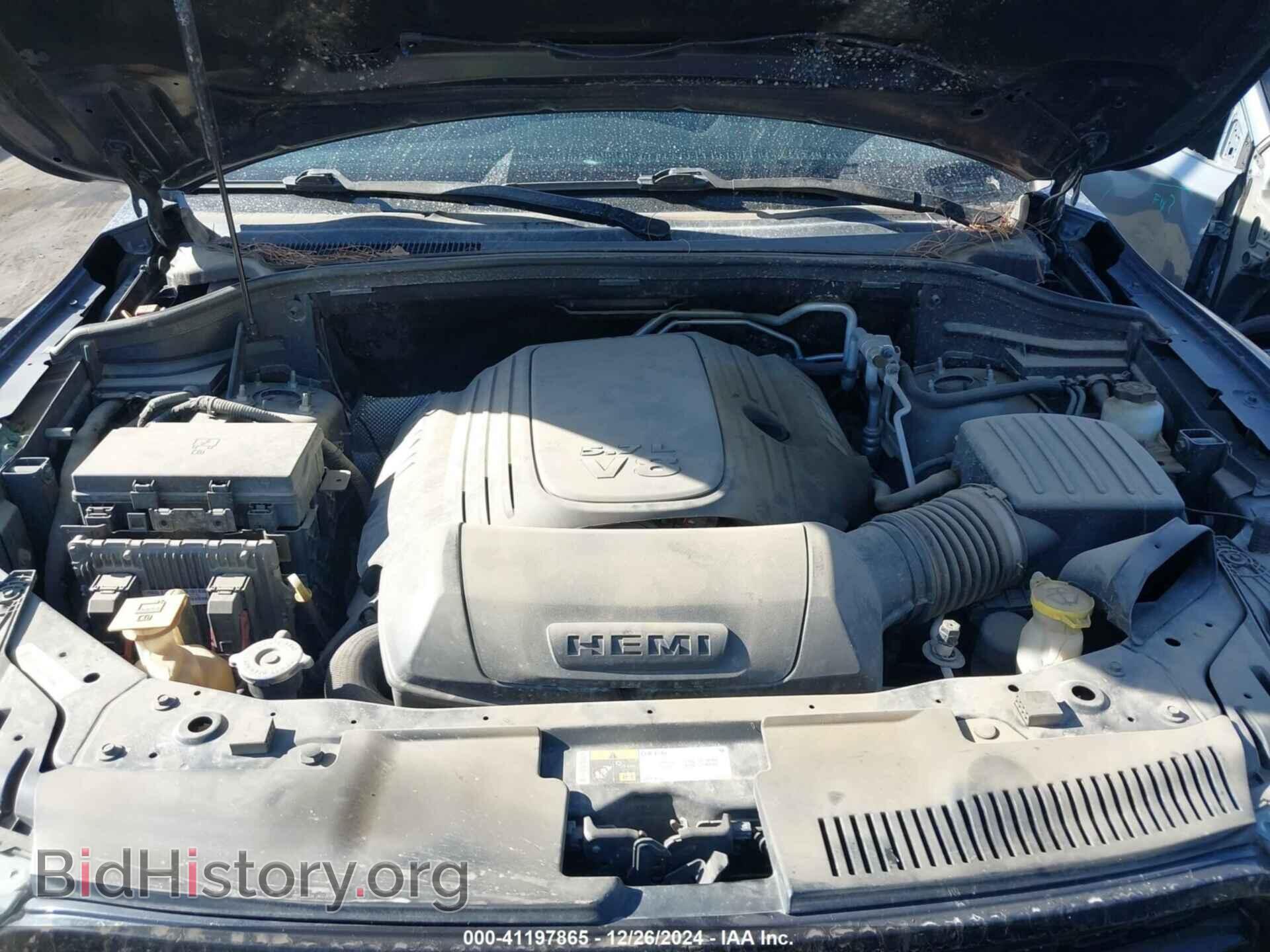 2014 DODGE DURANGO - VIN: 1C4SDHCT1EC341995 - Photo 10