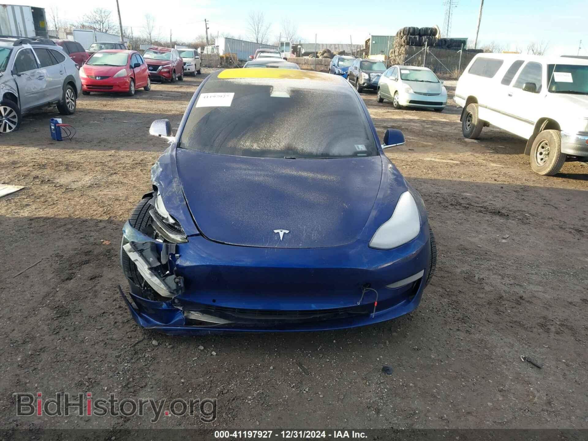 2018 TESLA MODEL 3 - VIN: 5YJ3E1EBXJF084121 - Фото 11