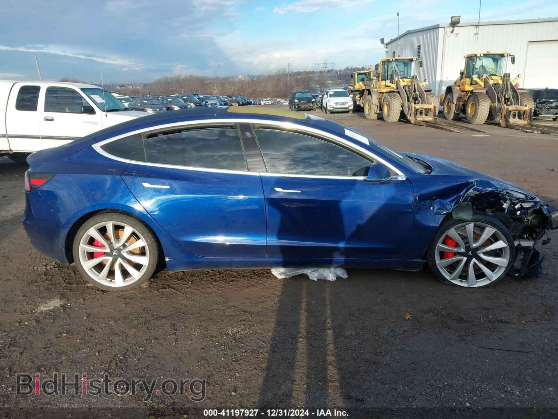 2018 TESLA MODEL 3 - VIN: 5YJ3E1EBXJF084121 - Фото 12