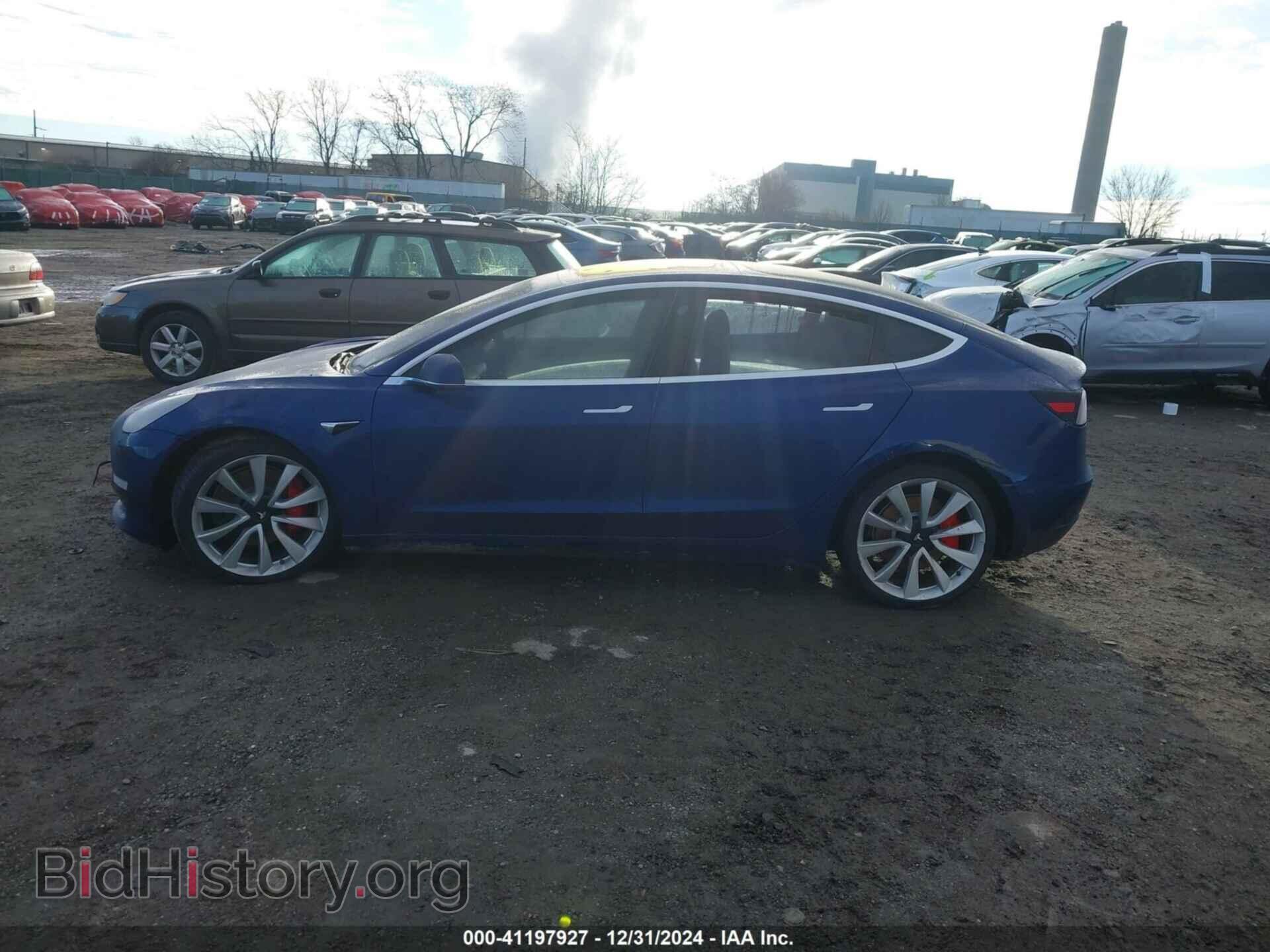 2018 TESLA MODEL 3 - VIN: 5YJ3E1EBXJF084121 - Фото 13