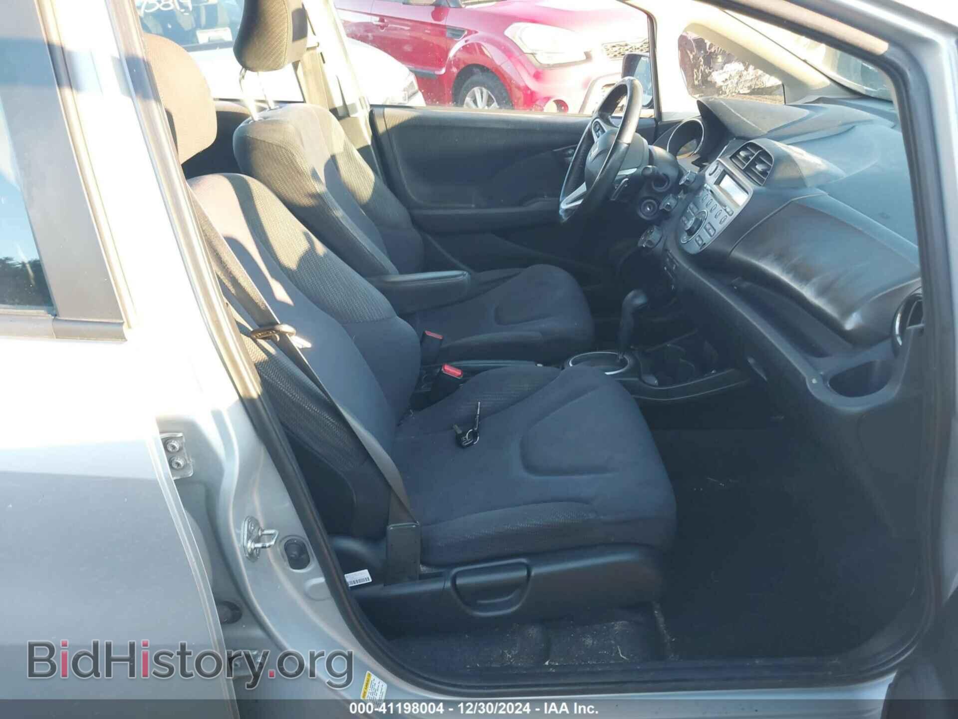 2012 HONDA FIT - VIN: JHMGE8H53CS004789 - Фото 5
