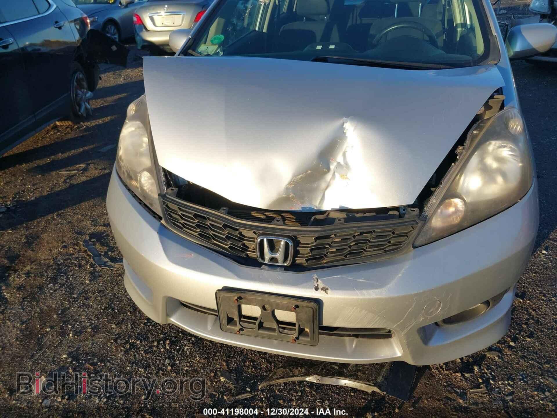 2012 HONDA FIT - VIN: JHMGE8H53CS004789 - Фото 6