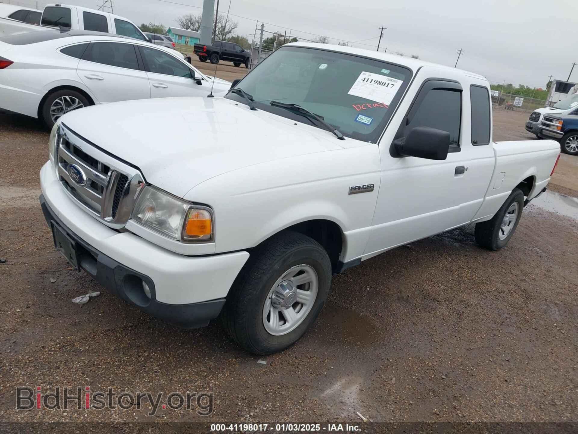 2011 FORD RANGER - VIN: 1FTKR1ED5BPA20433 - Фото 2