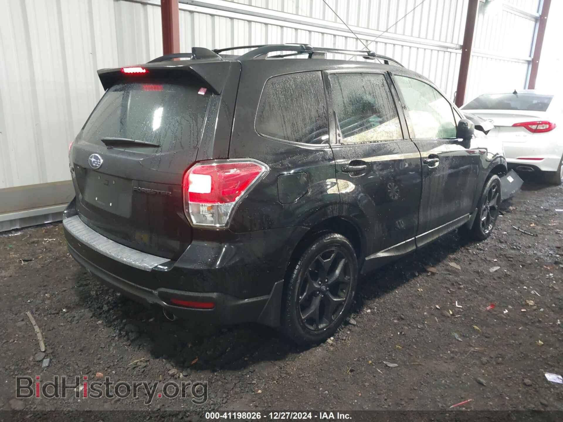 2018 SUBARU FORESTER - VIN: JF2SJAEC2JH455368 - Фото 4