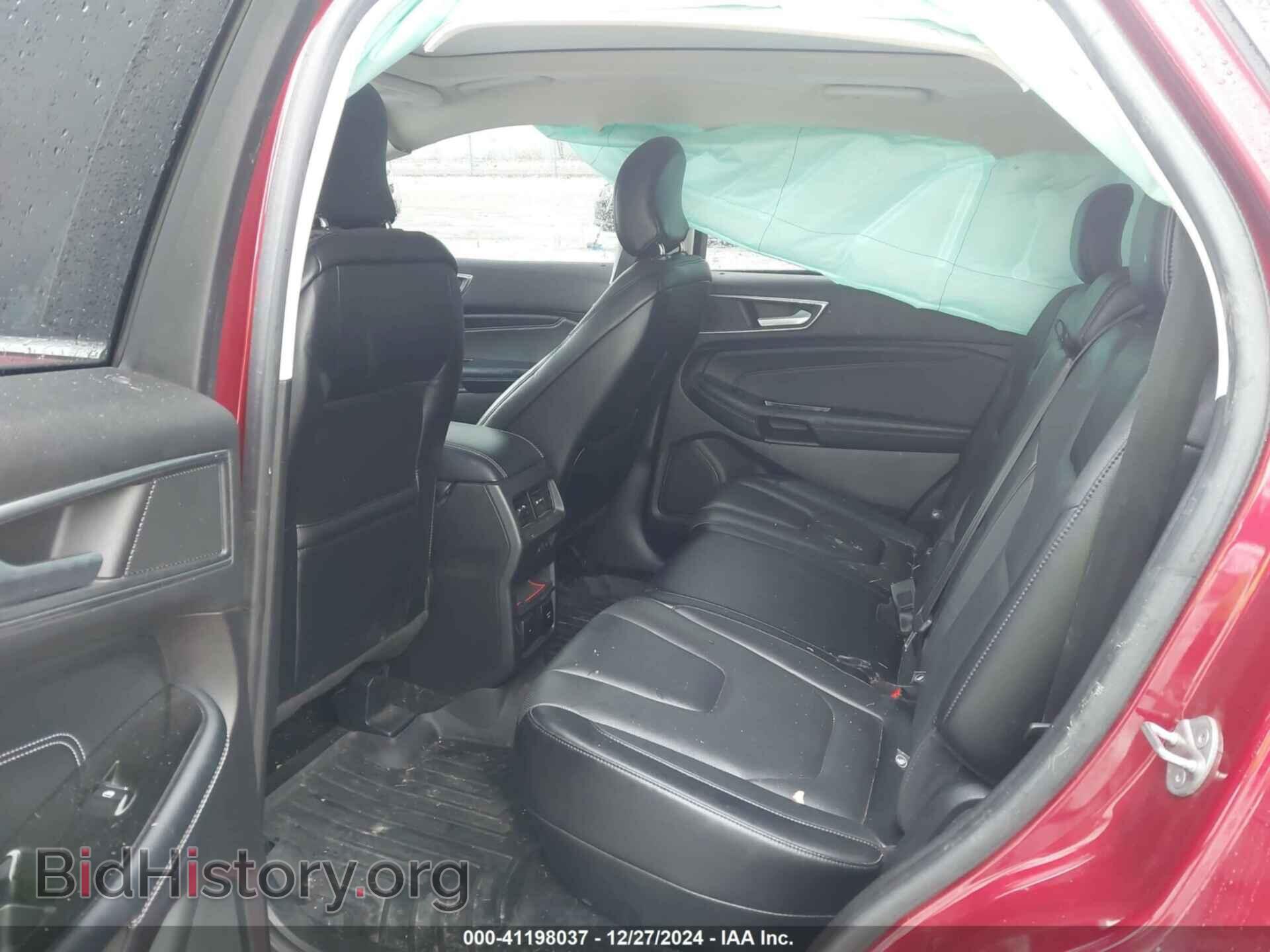 2017 FORD EDGE - VIN: 2FMPK4K94HBC32747 - Photo 8