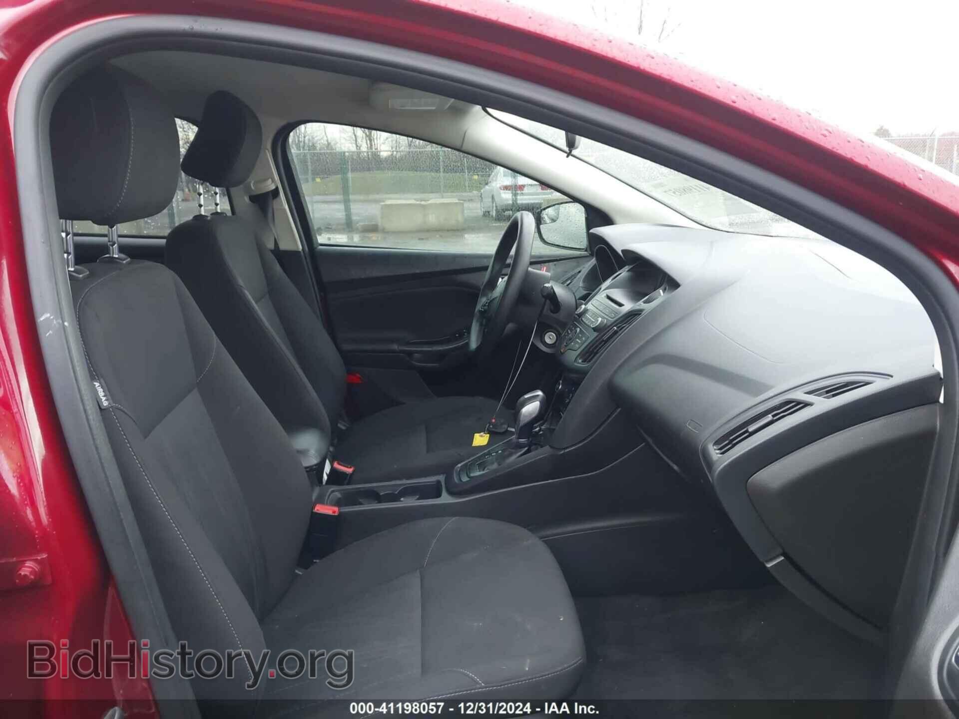 2015 FORD FOCUS - VIN: 1FADP3F20FL313408 - Photo 5