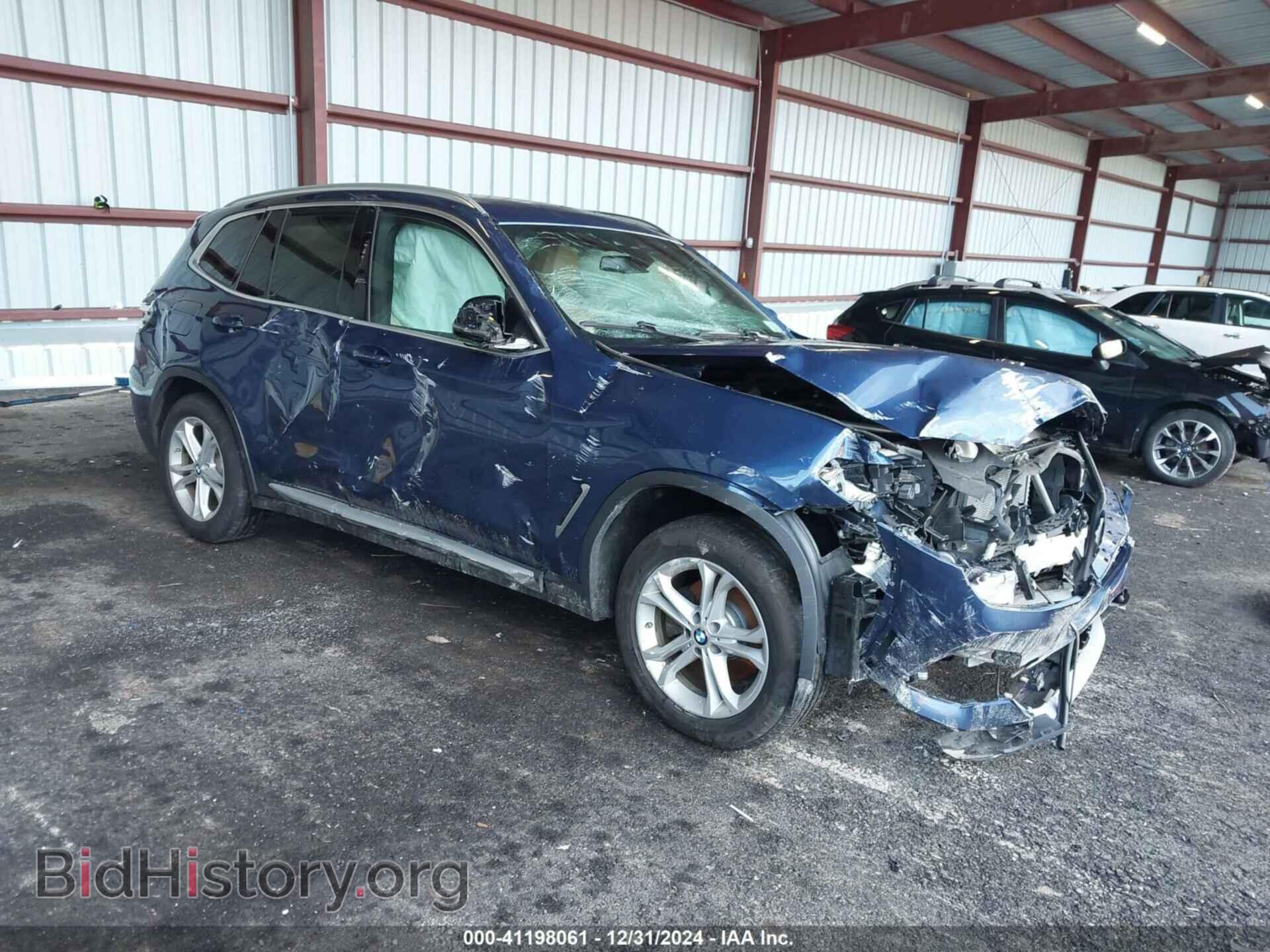Photo 5UXTR9C52KLP83157 - BMW X3 2019