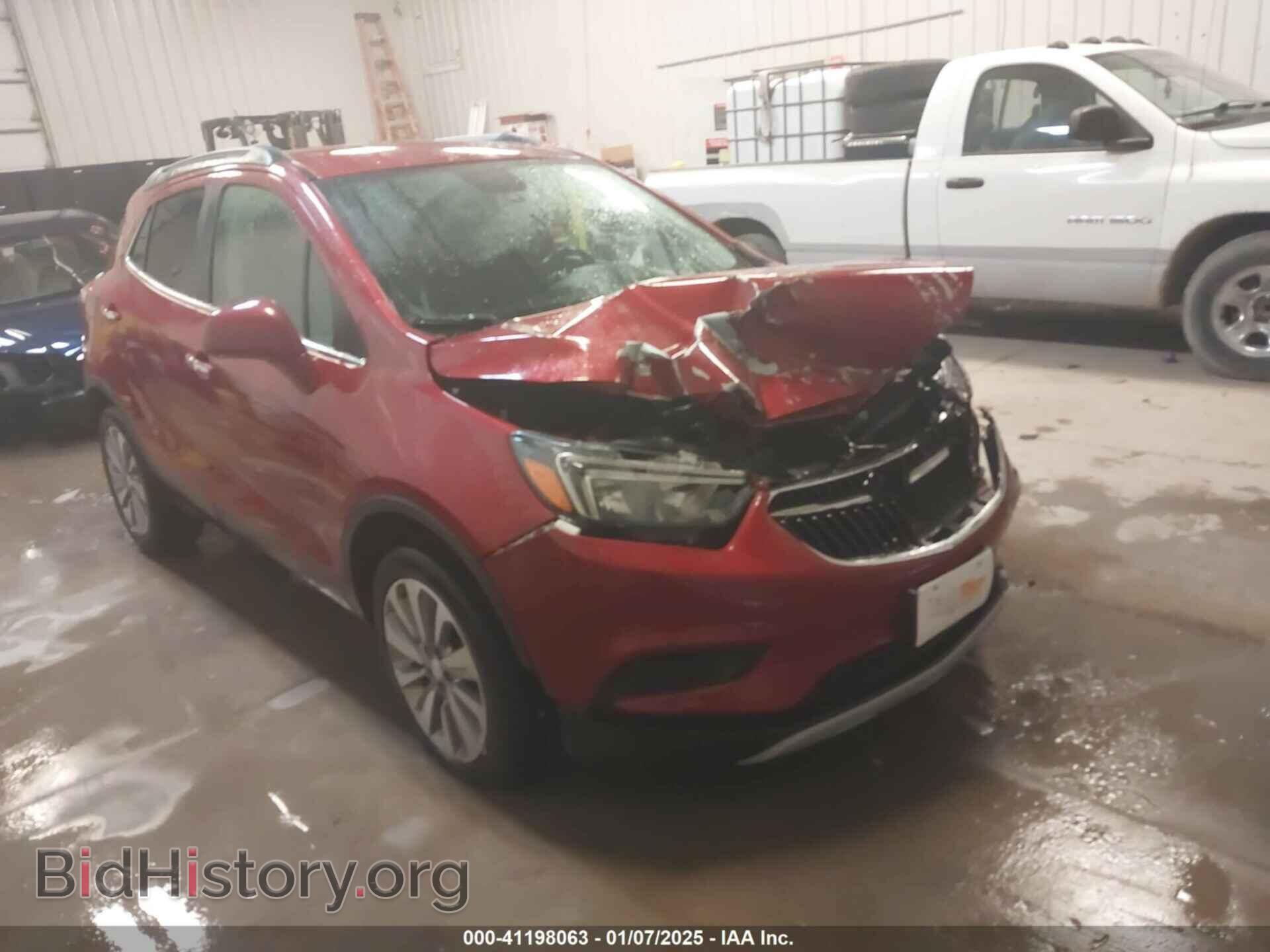 Photo KL4CJASB5LB067081 - BUICK ENCORE 2020