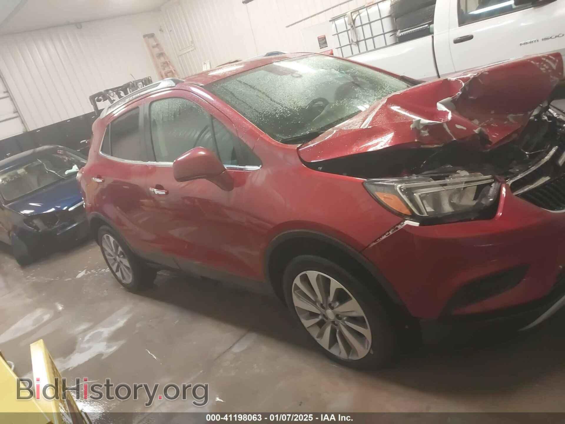 2020 BUICK ENCORE - VIN: KL4CJASB5LB067081 - Фото 13