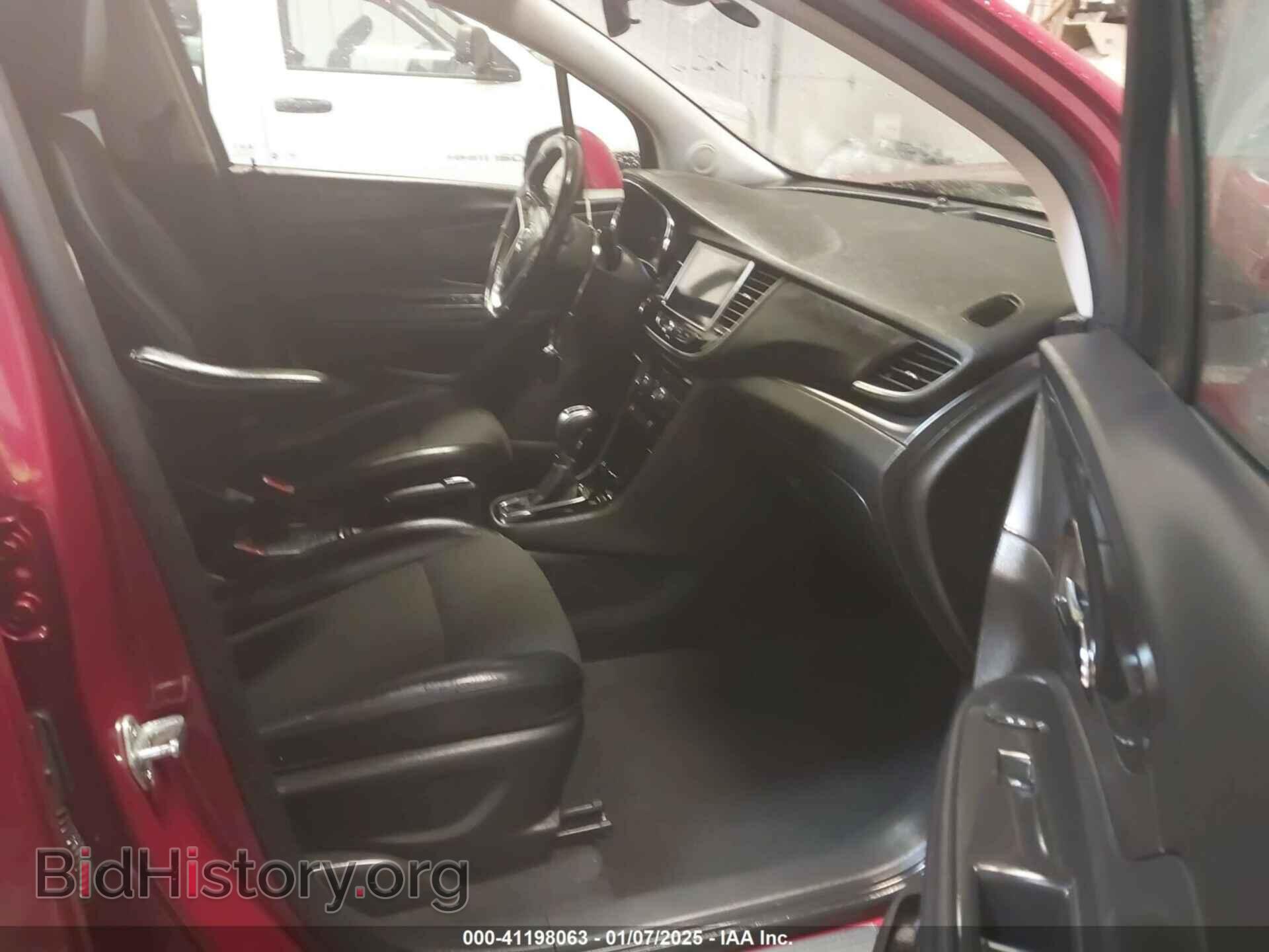 2020 BUICK ENCORE - VIN: KL4CJASB5LB067081 - Фото 5