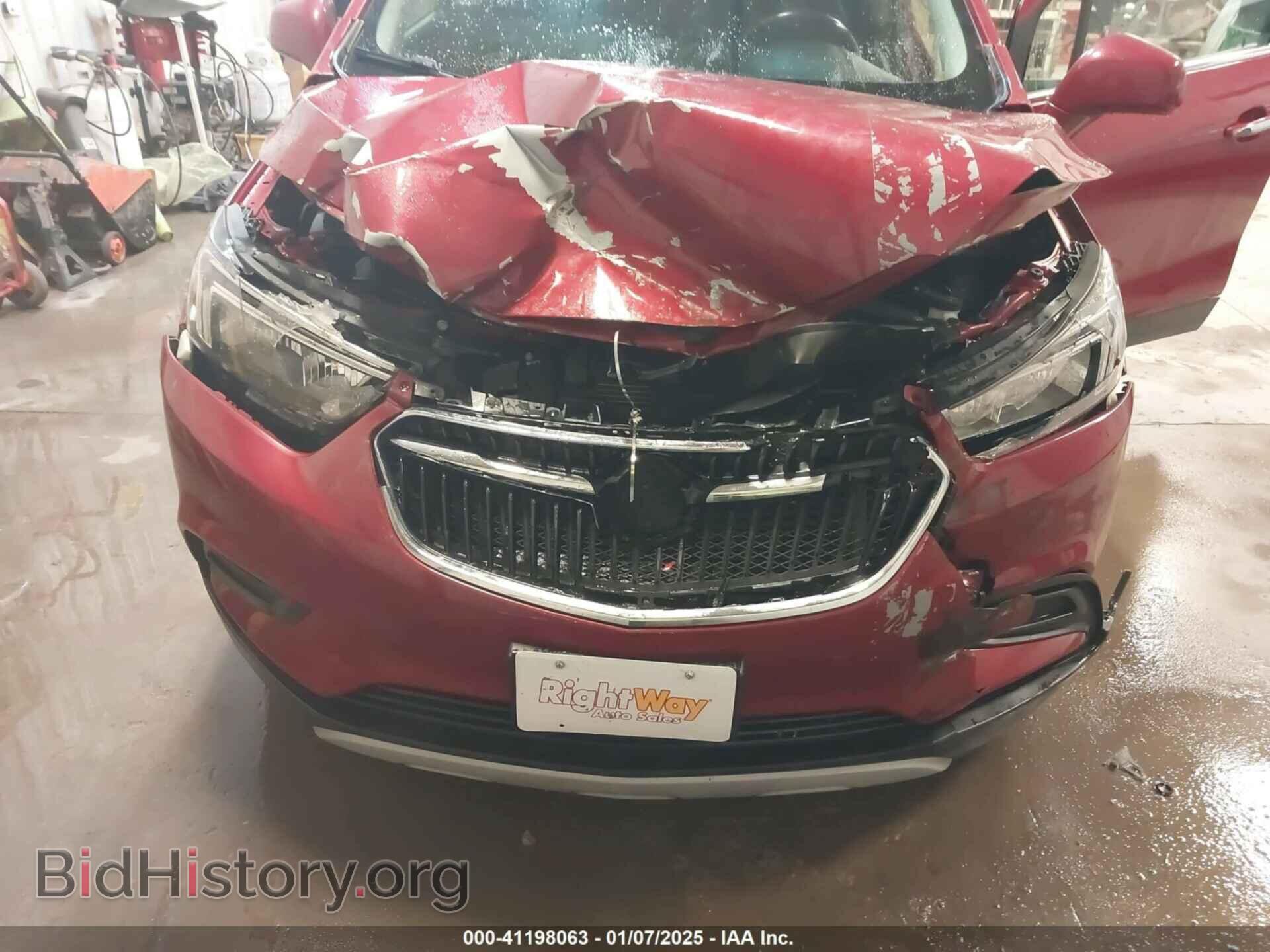 2020 BUICK ENCORE - VIN: KL4CJASB5LB067081 - Фото 6