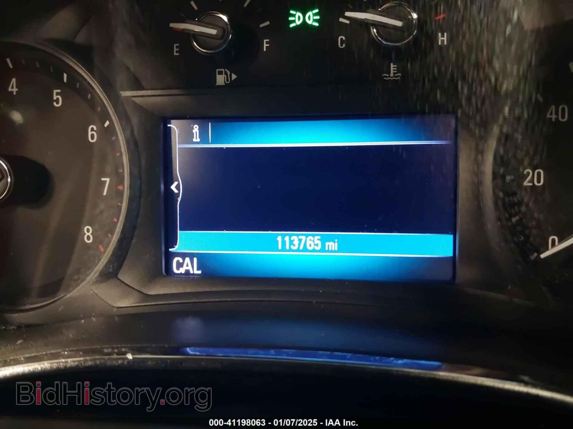 2020 BUICK ENCORE - VIN: KL4CJASB5LB067081 - Фото 7