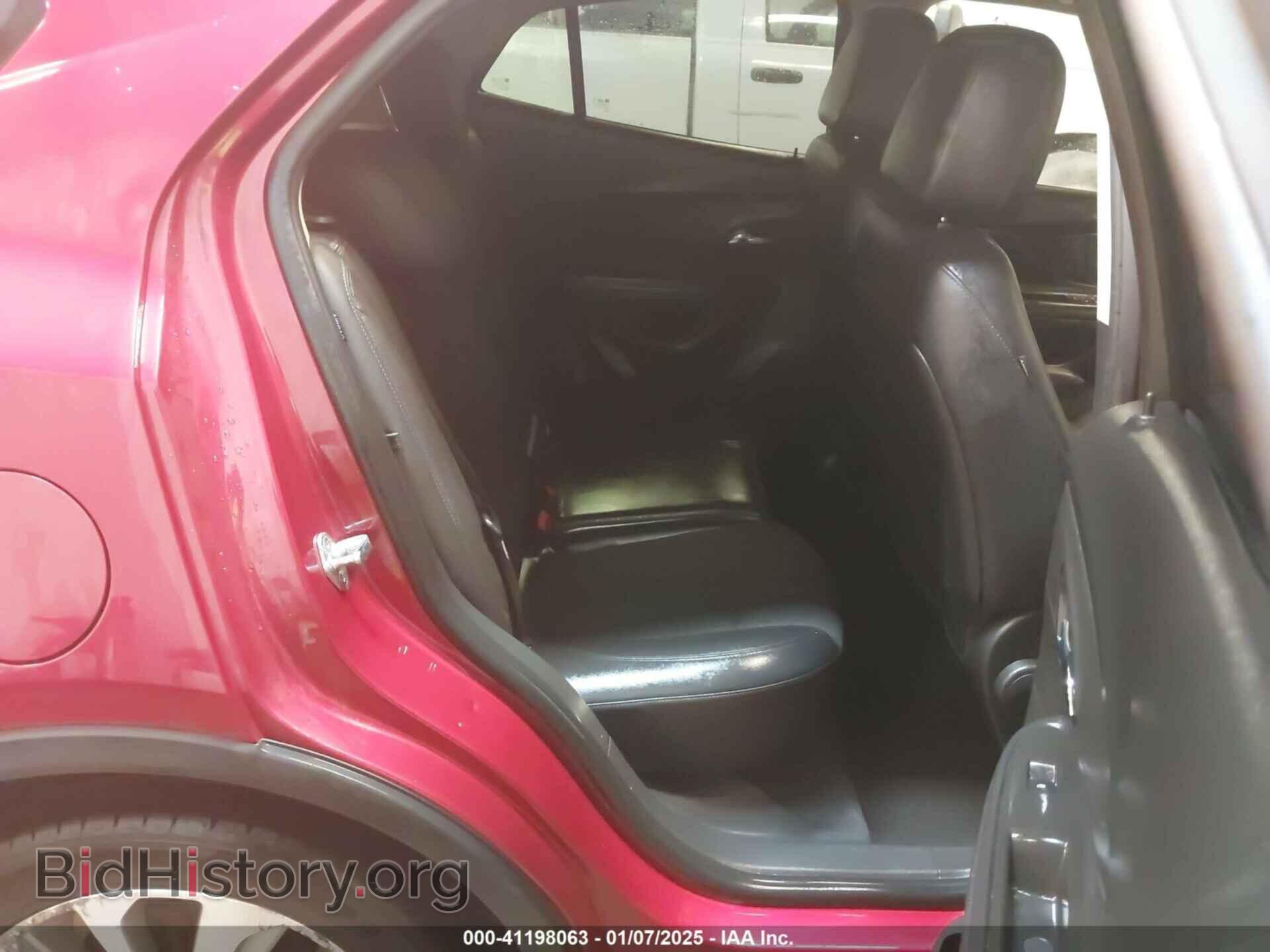 2020 BUICK ENCORE - VIN: KL4CJASB5LB067081 - Фото 8