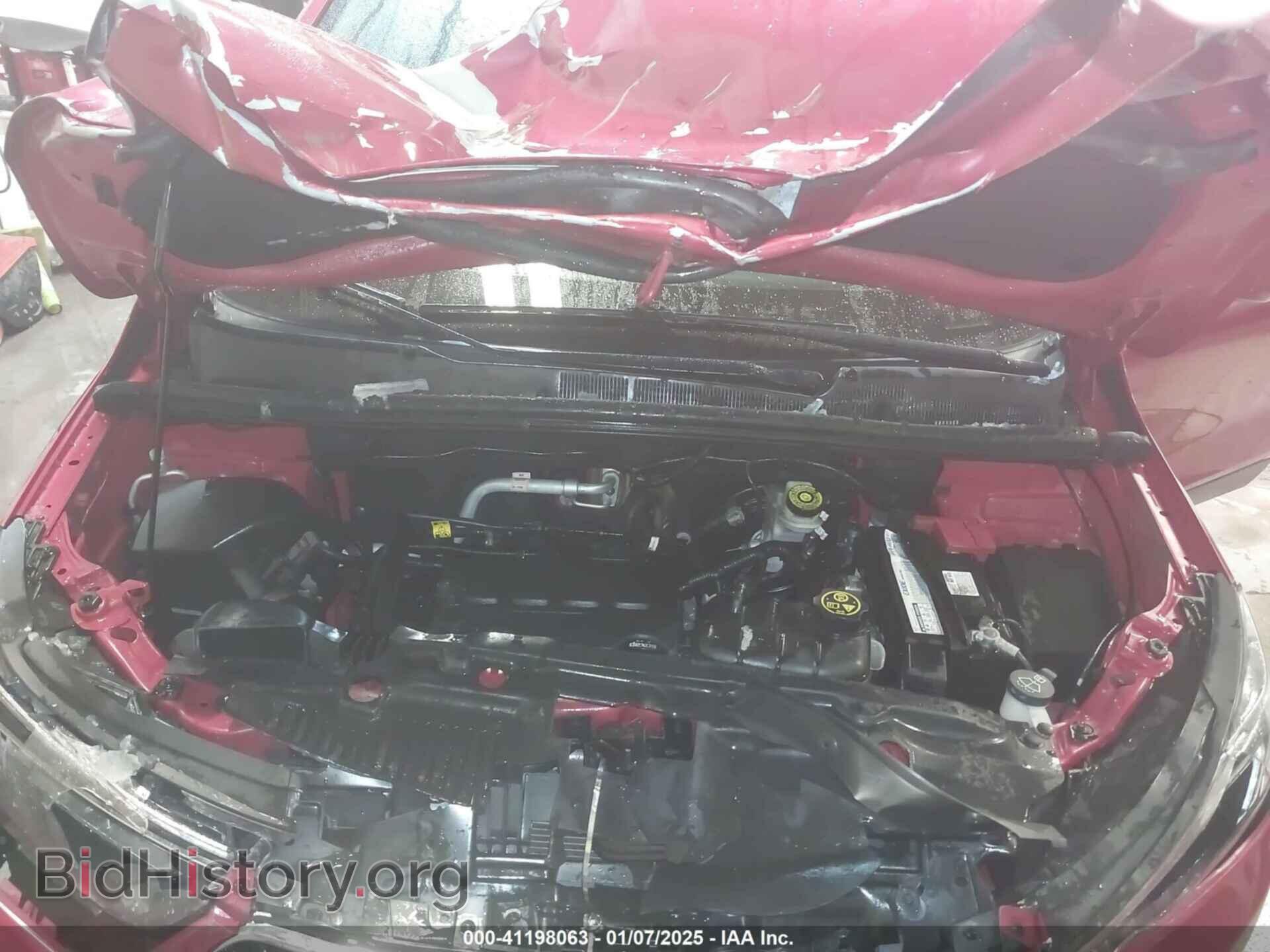 2020 BUICK ENCORE - VIN: KL4CJASB5LB067081 - Фото 10