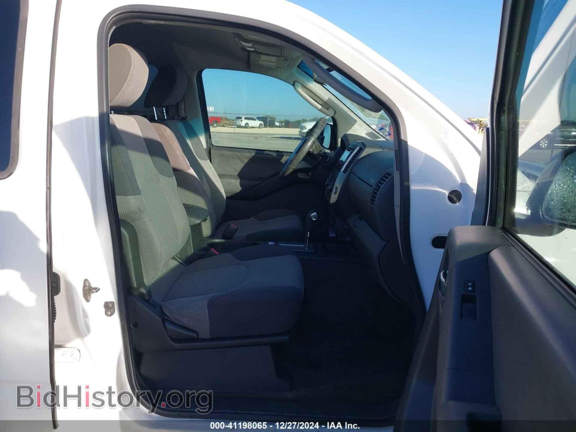 2011 SUZUKI EQUATOR - VIN: 5Z61D0ER8BC405493 - Фото 5
