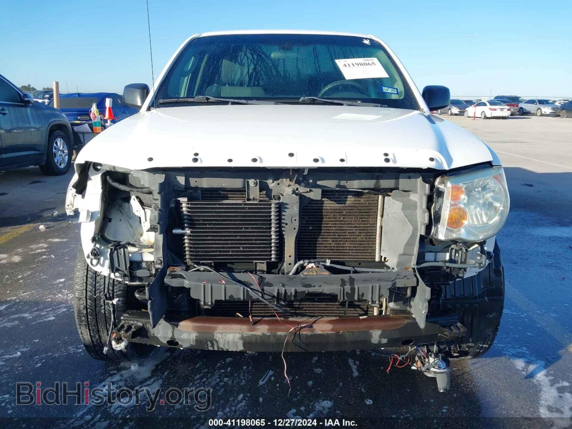 2011 SUZUKI EQUATOR - VIN: 5Z61D0ER8BC405493 - Фото 6